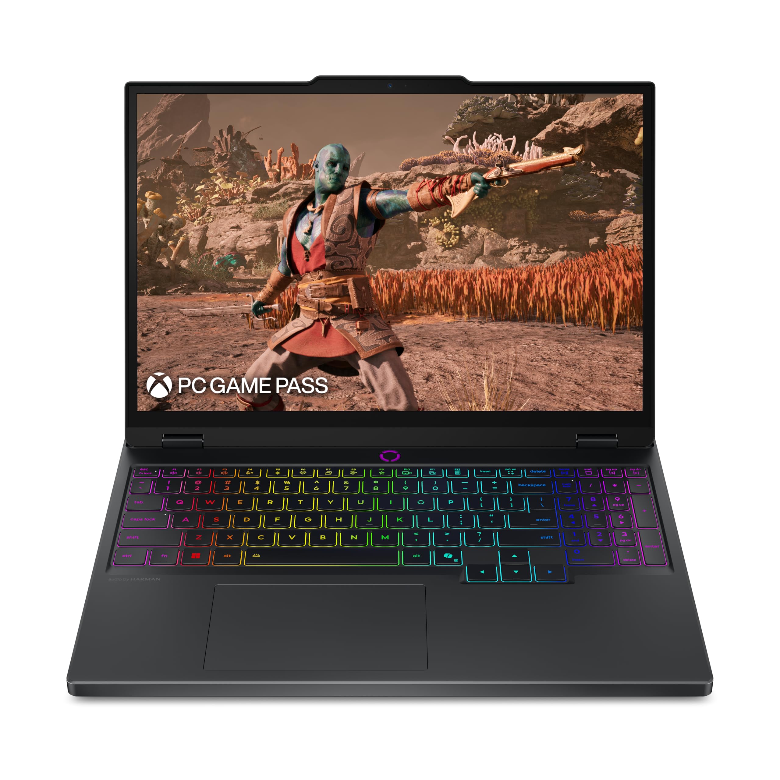 لنوو Legion 5i - لپ‌تاپ بازی - Intel® Core™ i7-14700HX - نمایشگر OLED PureSight 2.5K WQXGA 15 اینچ - نرخ بازسازی 165Hz - NVIDIA® GeForce RTX™ 5070 - 16 گیگابایت حافظه - 1 ترابایت فضای ذخیره‌سازی - 3 ماه اشتراک GamePass PC