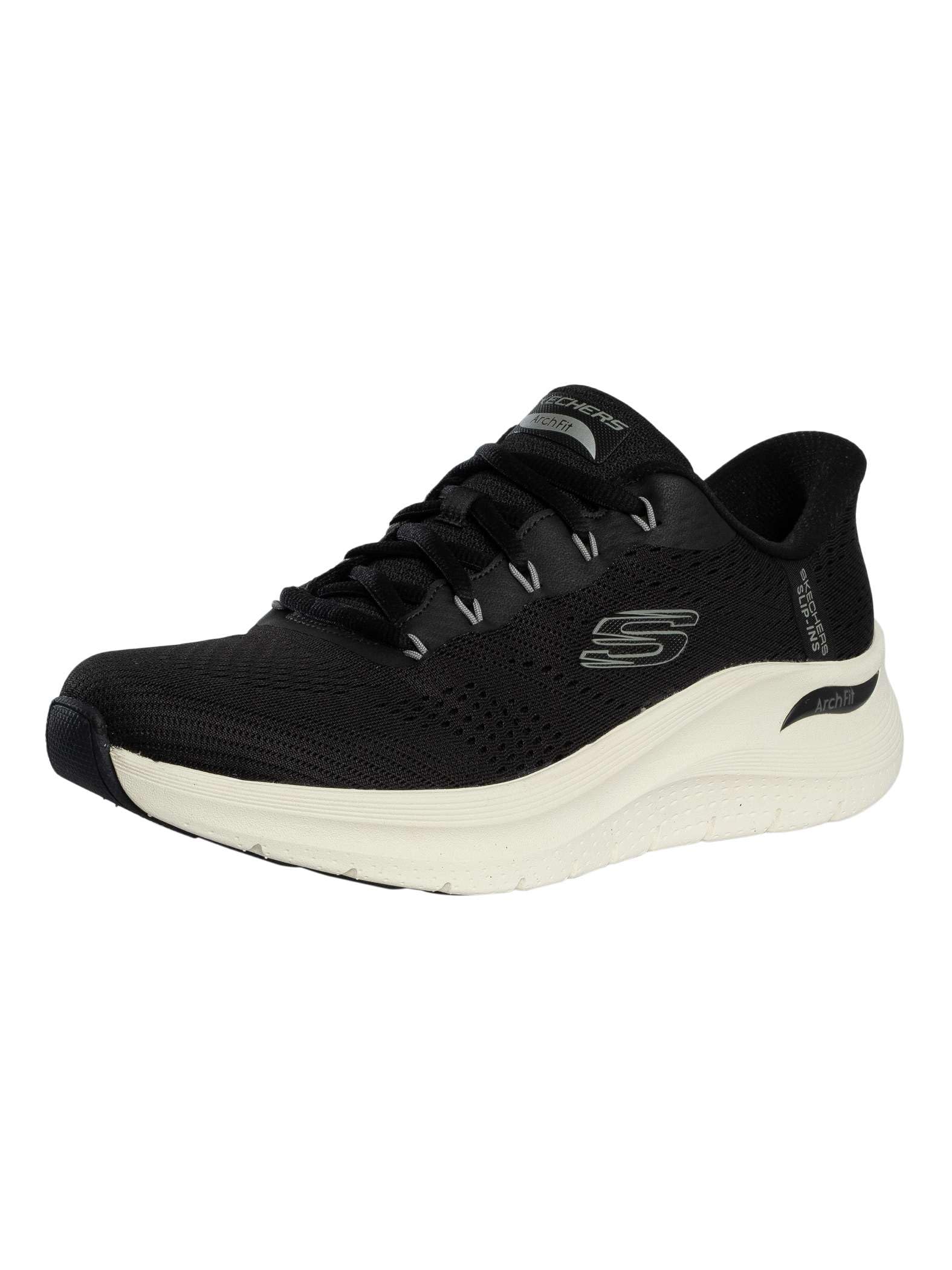 کفش مردانه Skechers ARCH FIT 2.0، سایز 43 (EU)، مشکی