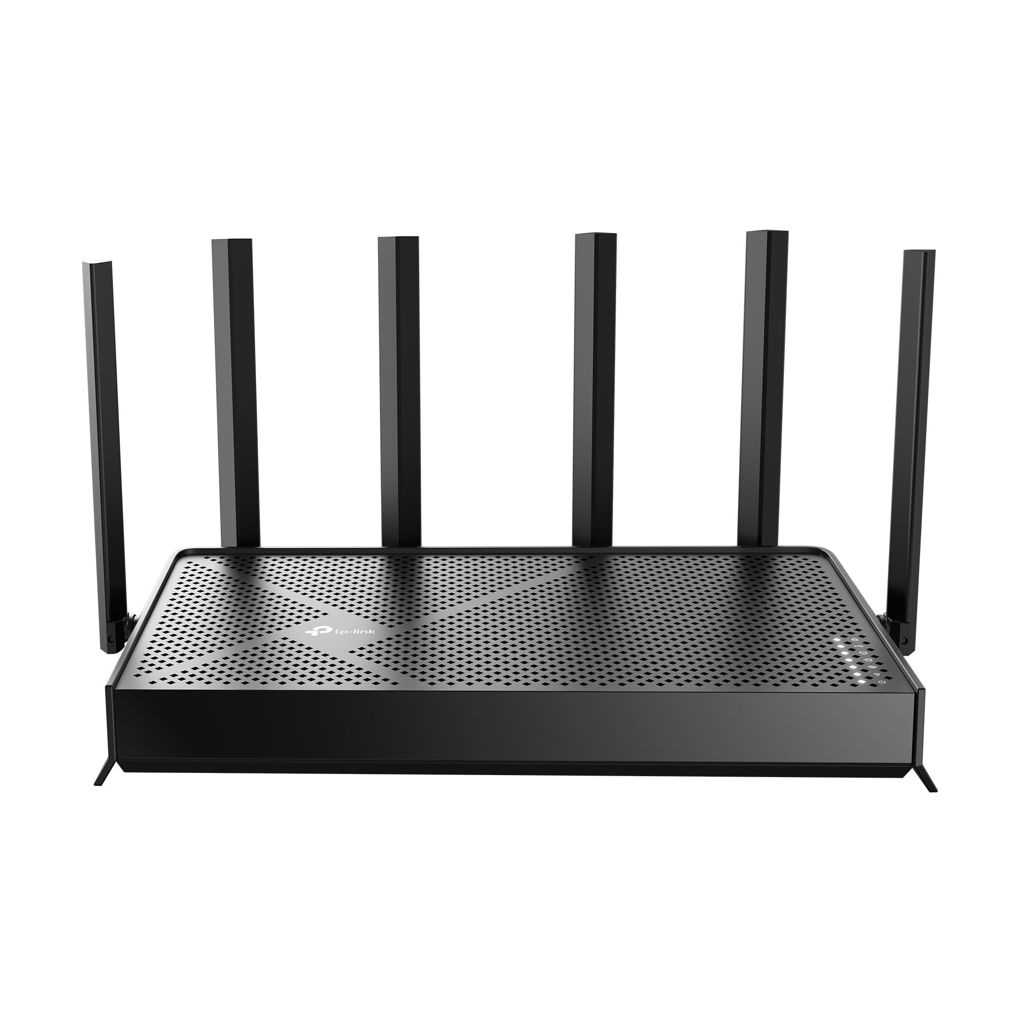 TP-Link مسیریاب WiFi 7 Tri-Band BE9700 Archer BE600 | 10G WAN/LAN + 2.5G WAN/LAN + 3× پورت LAN 2.5G، کانال 320 مگاهرتز جدید | پوشش تا ۲,۶۰۰ فوت مربع و ۱۲۰ دستگاه | VPN، HomeShield برای امنیت شبکه WiFi 7، Tri-Band BE9700