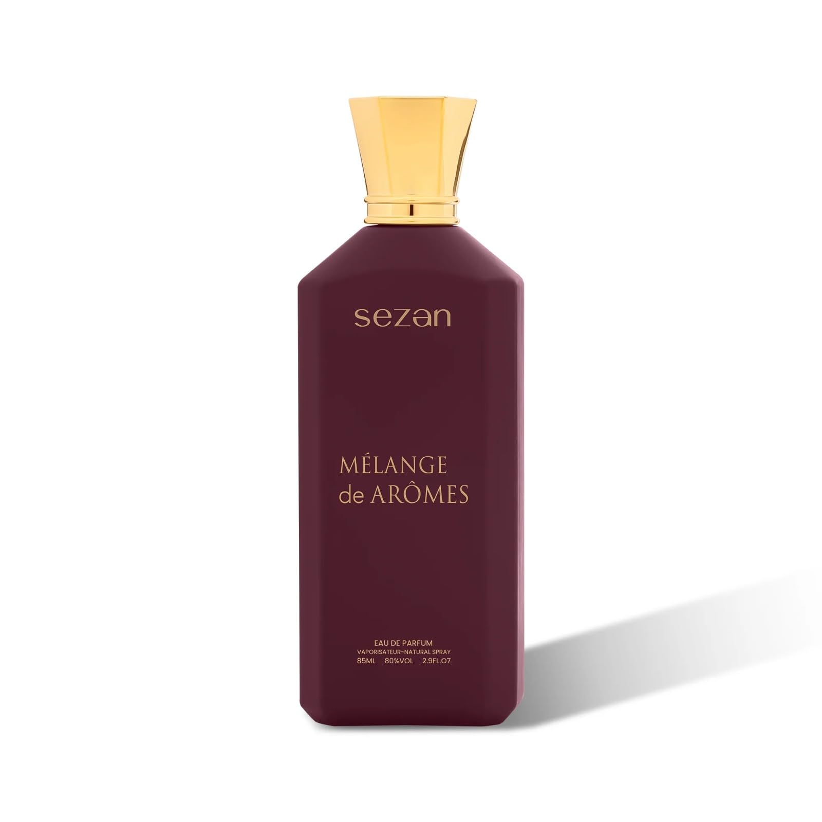 اسان ادو پرفیوم 85 میلی لیتر عطر برای زنان ملانژ د آروم، عطر لوکس طولانی مدت لاوندر