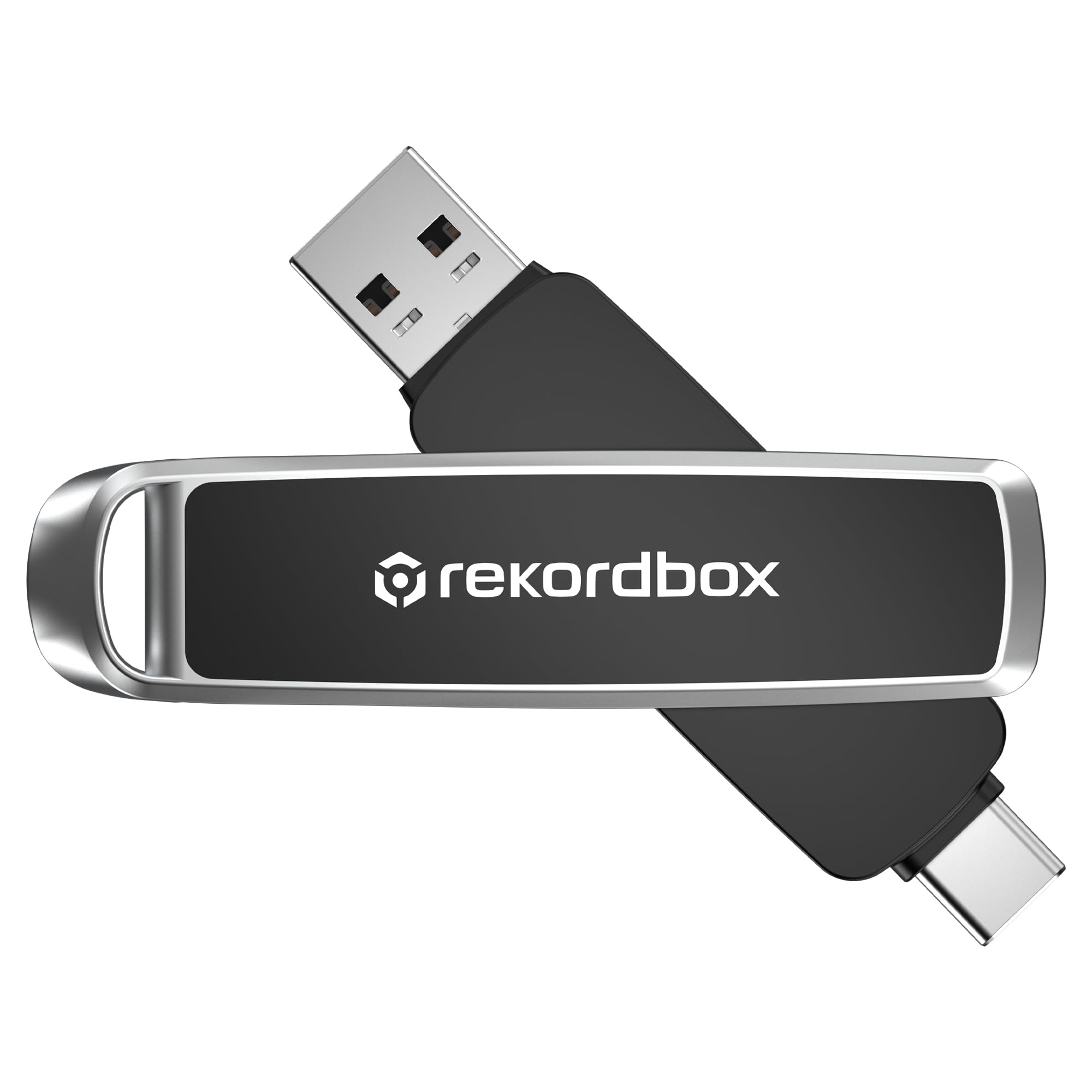 فلش درایو SanDisk 512 گیگابایت DJ - سرعت خواندن تا 1,000 مگابایت بر ثانیه و سرعت نوشتن 900 مگابایت بر ثانیه، عملکرد بالا، دارای دو کانکتور USB نوع C و USB نوع A - فلش درایو SDDDE1-512G-GR46