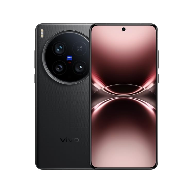 ویوو X200 الترا اندروید 5G اسمارت‌فون | پردازنده Snapdragon 8 اِلایت SOC | 16 گیگابایت رم 512 گیگابایت حافظه داخلی | نمایشگر 6.82 اینچ AMOLED | دوربین سه‌گانه پشتی (50MP+200MP+50MP) | نسخه چینی (سیاه)