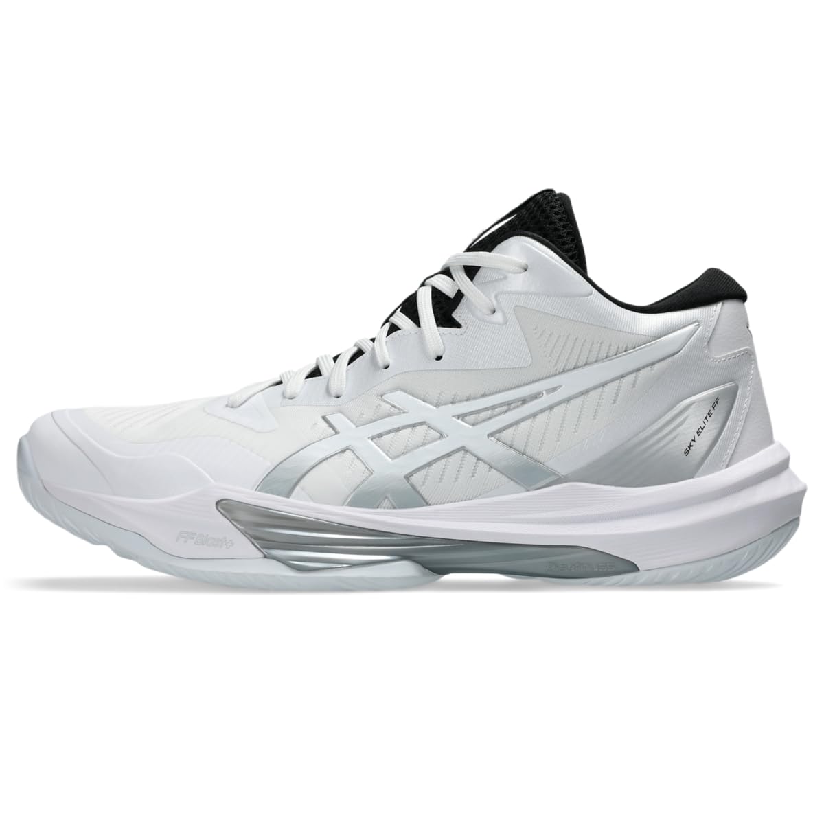 کفش والیبال مردانه ASICS Sky Elite FlyteFoam 3 سایز 44 اروپا سفید/سفید