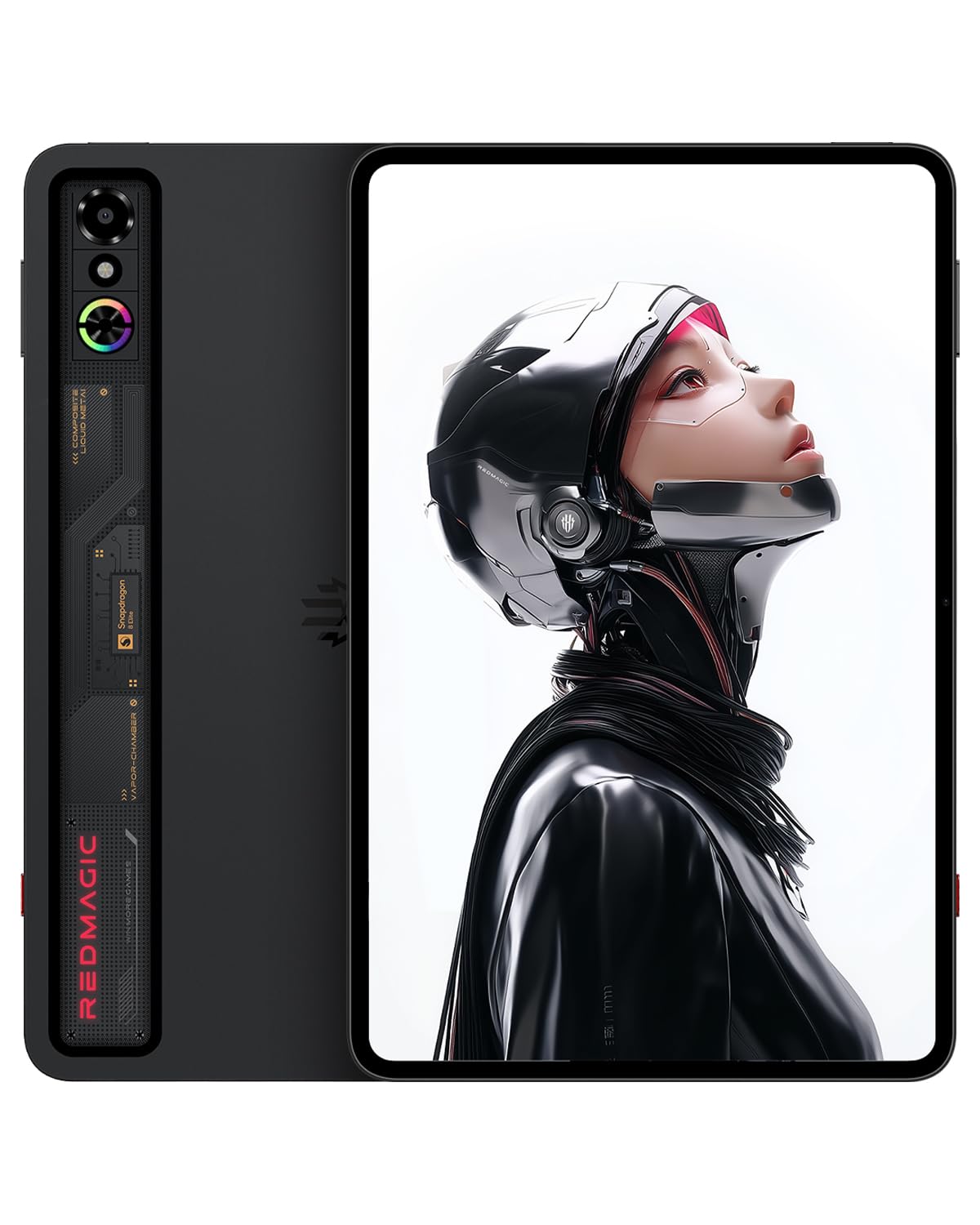 تبلت بازی REDMAGIC Astra 24G+1T Eclipse