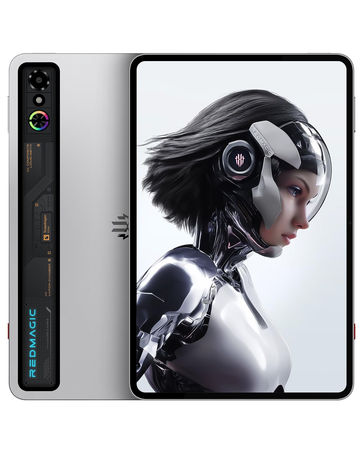 تبلت بازی REDMAGIC Astra 16G+512G Starfrost (EU)