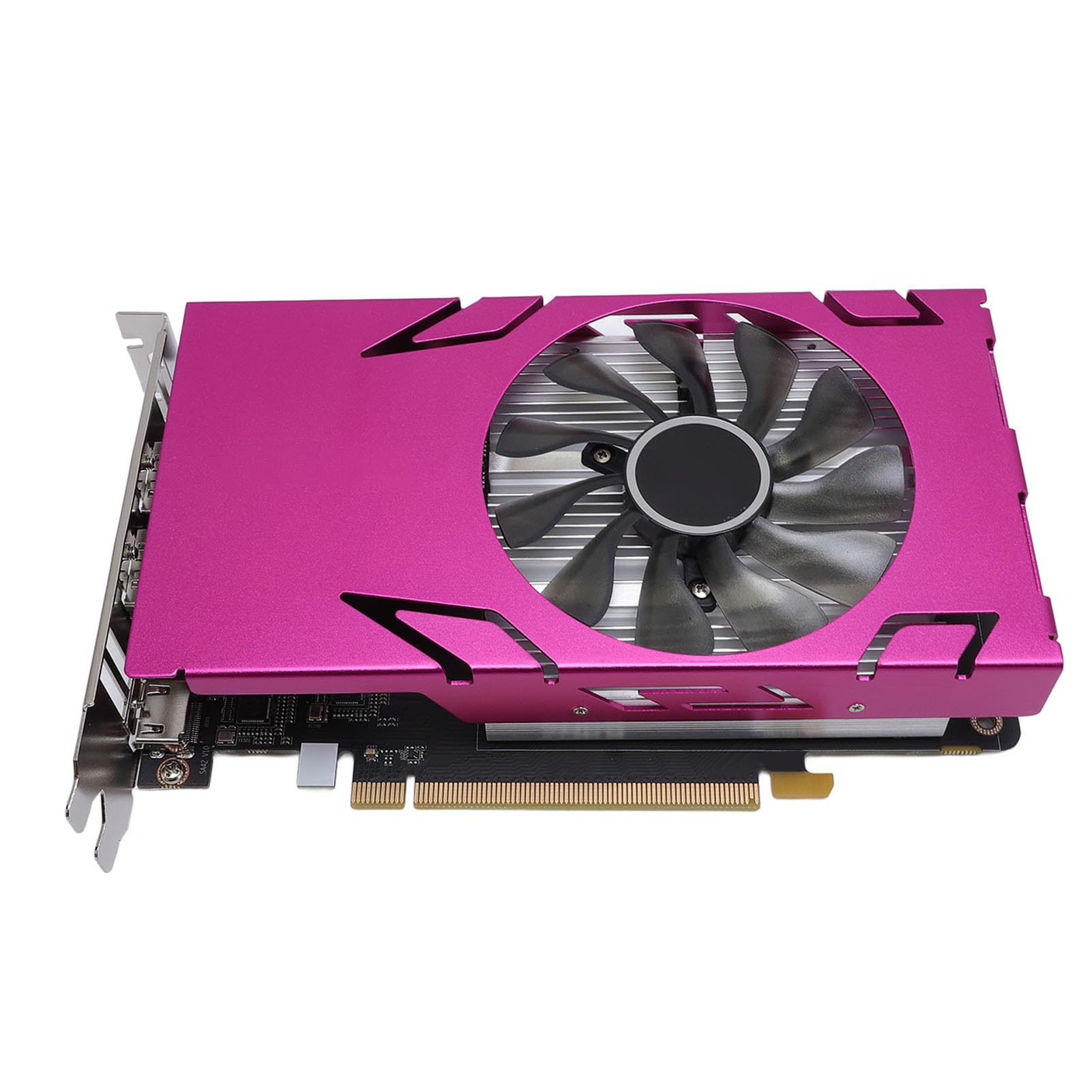 کارت گرافیک چند نمایشگری R7 350 2G، GDDR5 128 بیت 4500 مگاهرتز HDMI با تعداد پورت 6 عدد برای معاملات بازار، دیوار ویدیوPCI-Express_signal_wordартведите_only English to transalted signal_wordараметрыментر.fastjson
