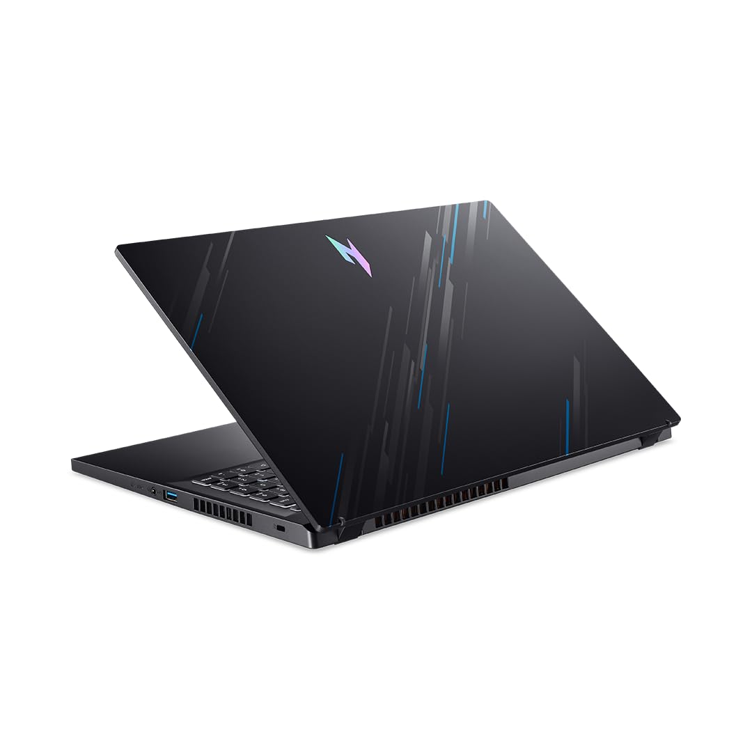 لپتاپ بازی Acer Nitro V 15 | پردازنده اینتل Core i5-13420H نسل 13 | 16 گیگابایت DDR5 | 1 ترابایت حافظه جامد | NVIDIA GeForce RTX 2050 4 گیگابایت | نمایشگر 15.6 اینچی FHD 144Hz IPS | ویندوز 11 Pro | مدل ANV15-51-59RM (ارتقا یافته) - مشکی
