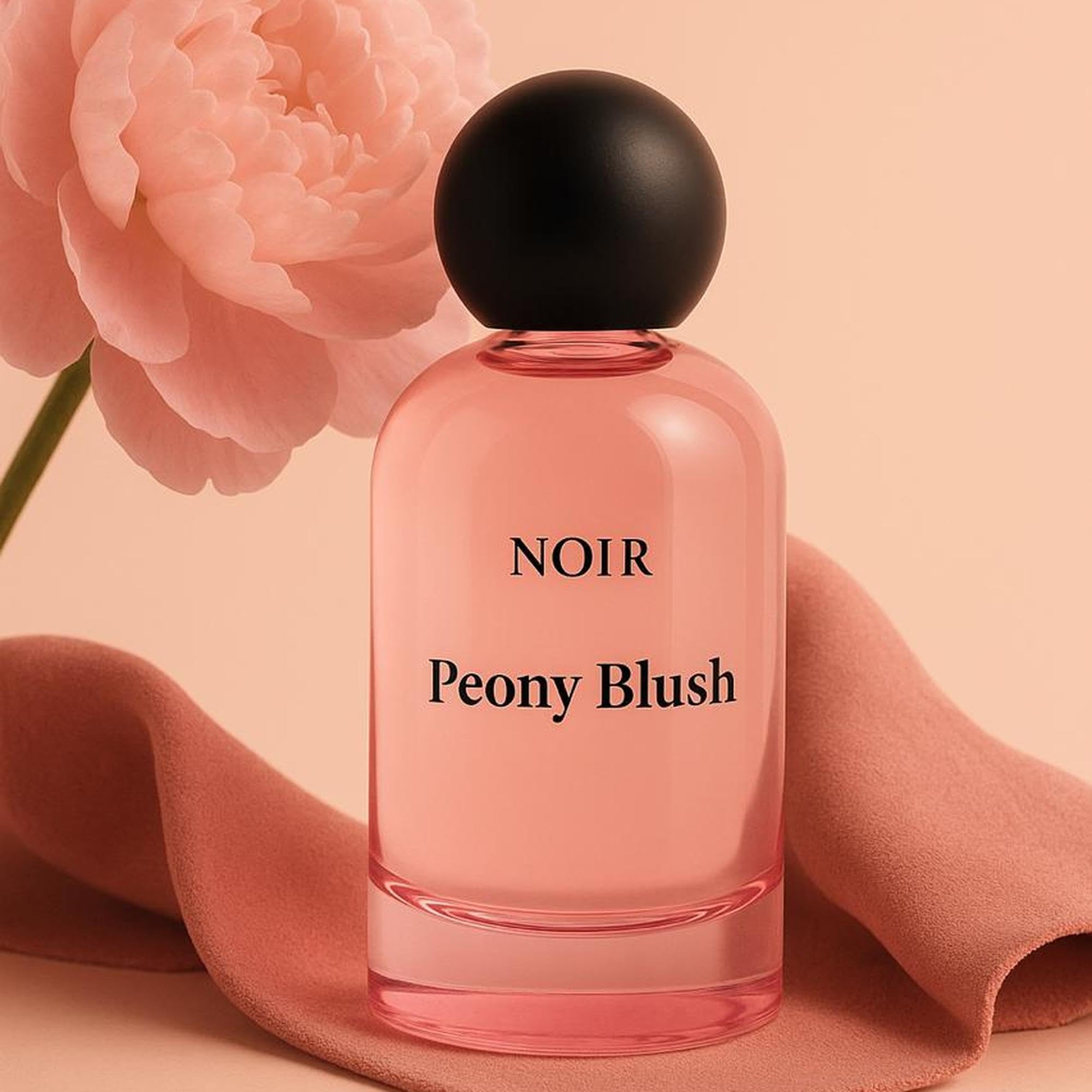 عطر ادو پرفیوم نویر پیونی بلاش برای زنان، عطر گلی شیک با پیونی و جیر، ۱۰۰ میلی لیتر