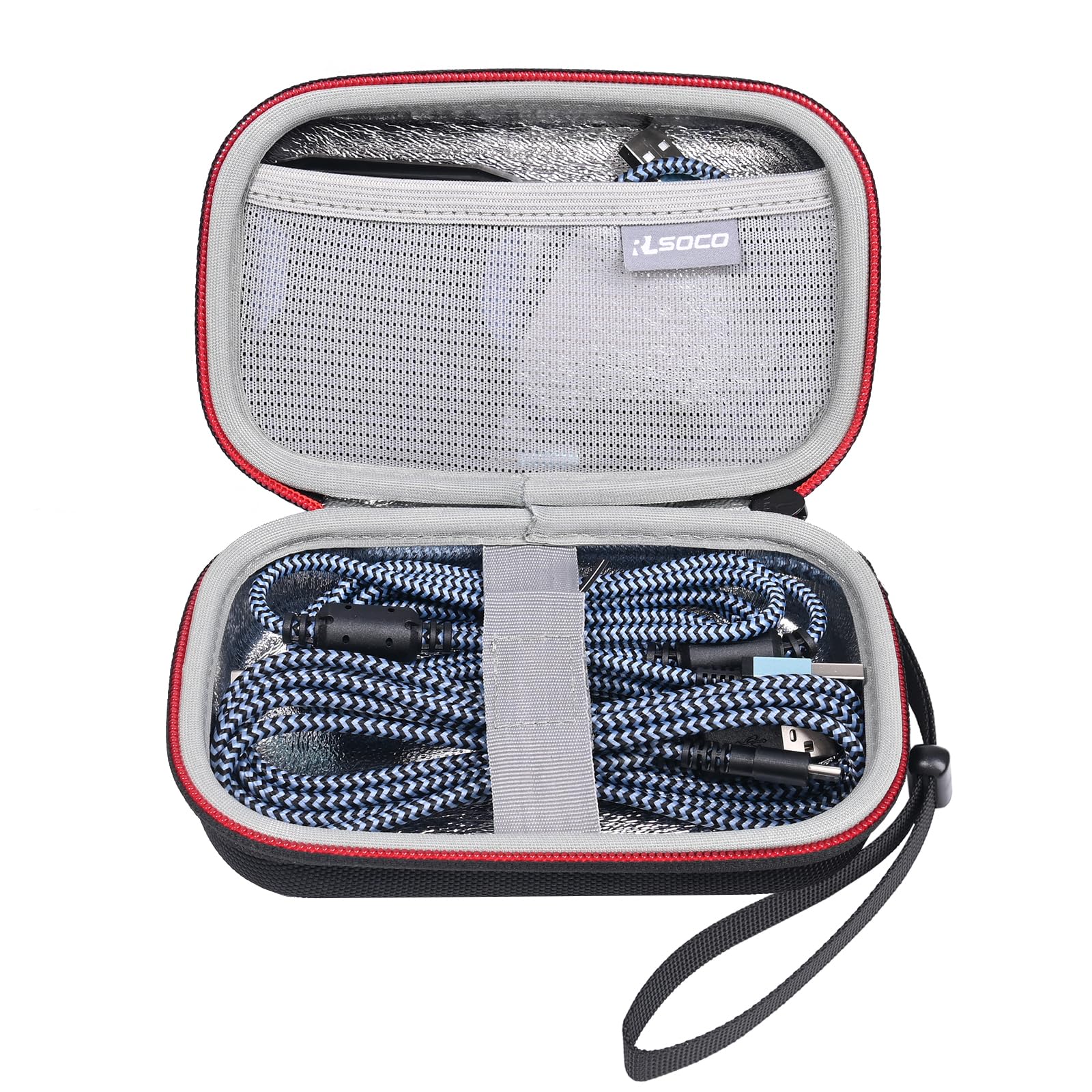 کیف سخت RLSOCO برای شبیه‌ساز کنترل‌گر Cronus Zen (تنها کیف)