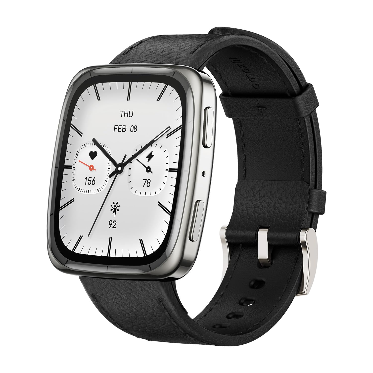 ساعت هوشمند Amazfit GTS 2 - مربع با کیفیت منفی