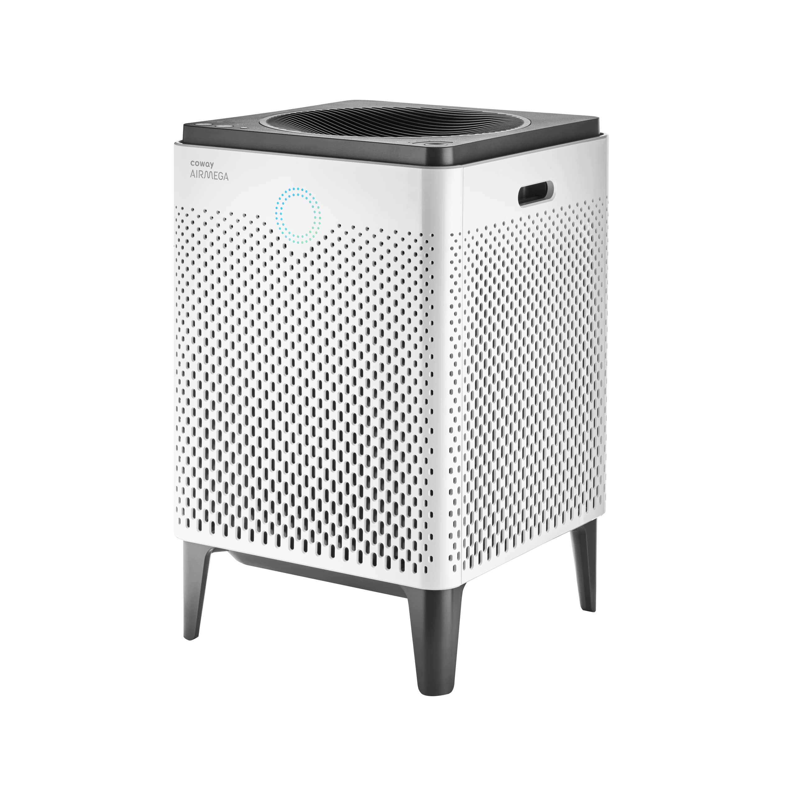 پاک‌کننده هوا COWAY - 2842 فوت مربع، تصفیه دوگانه، GreenHEPA، فیلتر حیوانات خانگی و گرد و غبار (تجدید نظر شده)