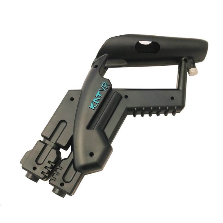 کنترلر تفنگ VR VIVE برای هدست HTC Vive - تجربه بازی تیراندازی در فروشگاه بازی VR Handgun
