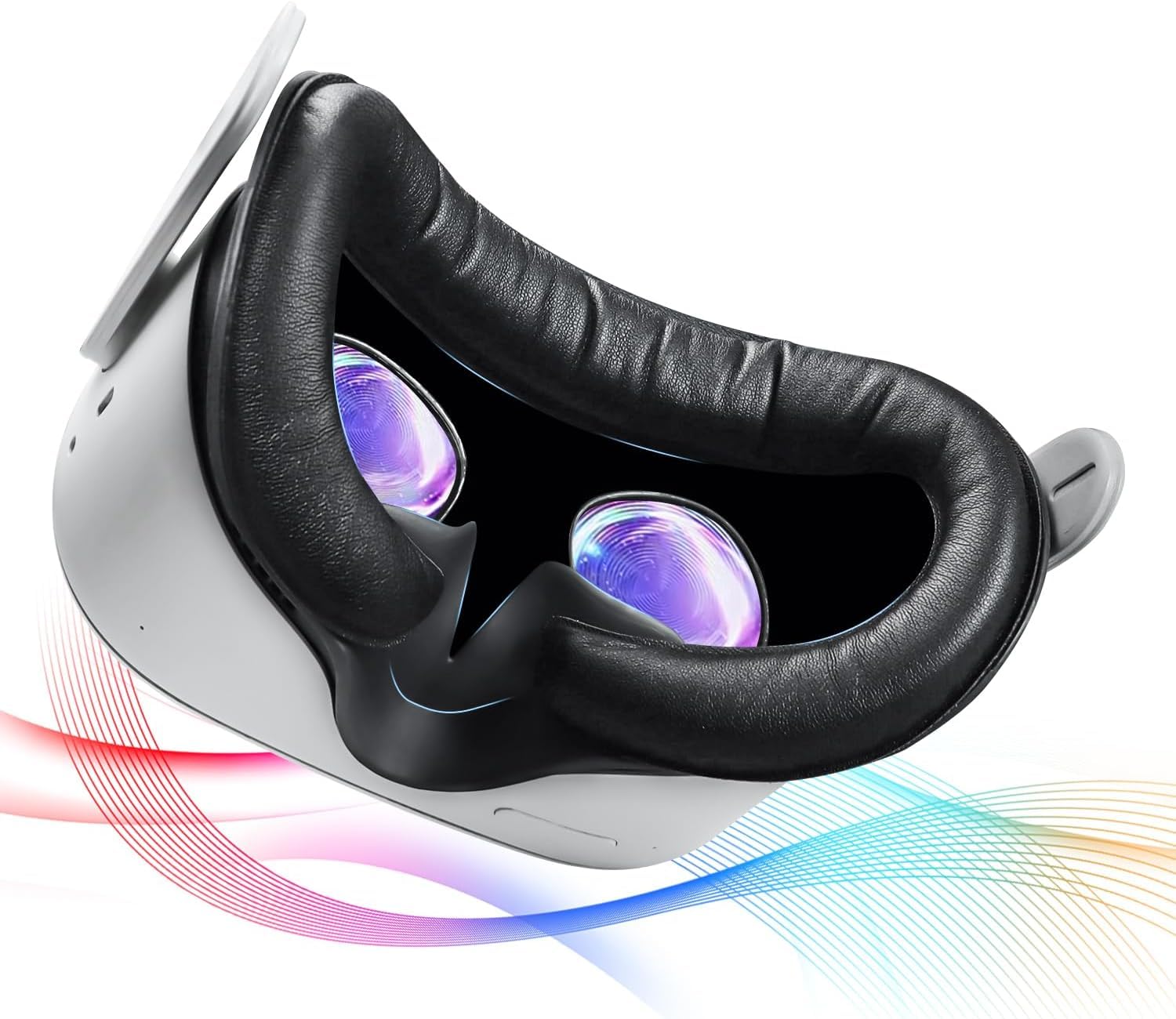 پد صورت و پوشش گردنی جایگزین مناسب برای Oculus/Meta Quest 2