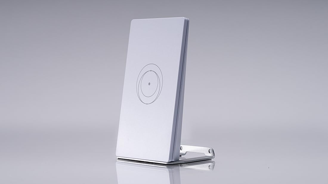 رابط Starlink Mini - تقویم وای فای با عملکرد بالا برای شبکه مش - نصب روی میز یا دیوار - سازگار با نسل 3، نسل 2، Mini.