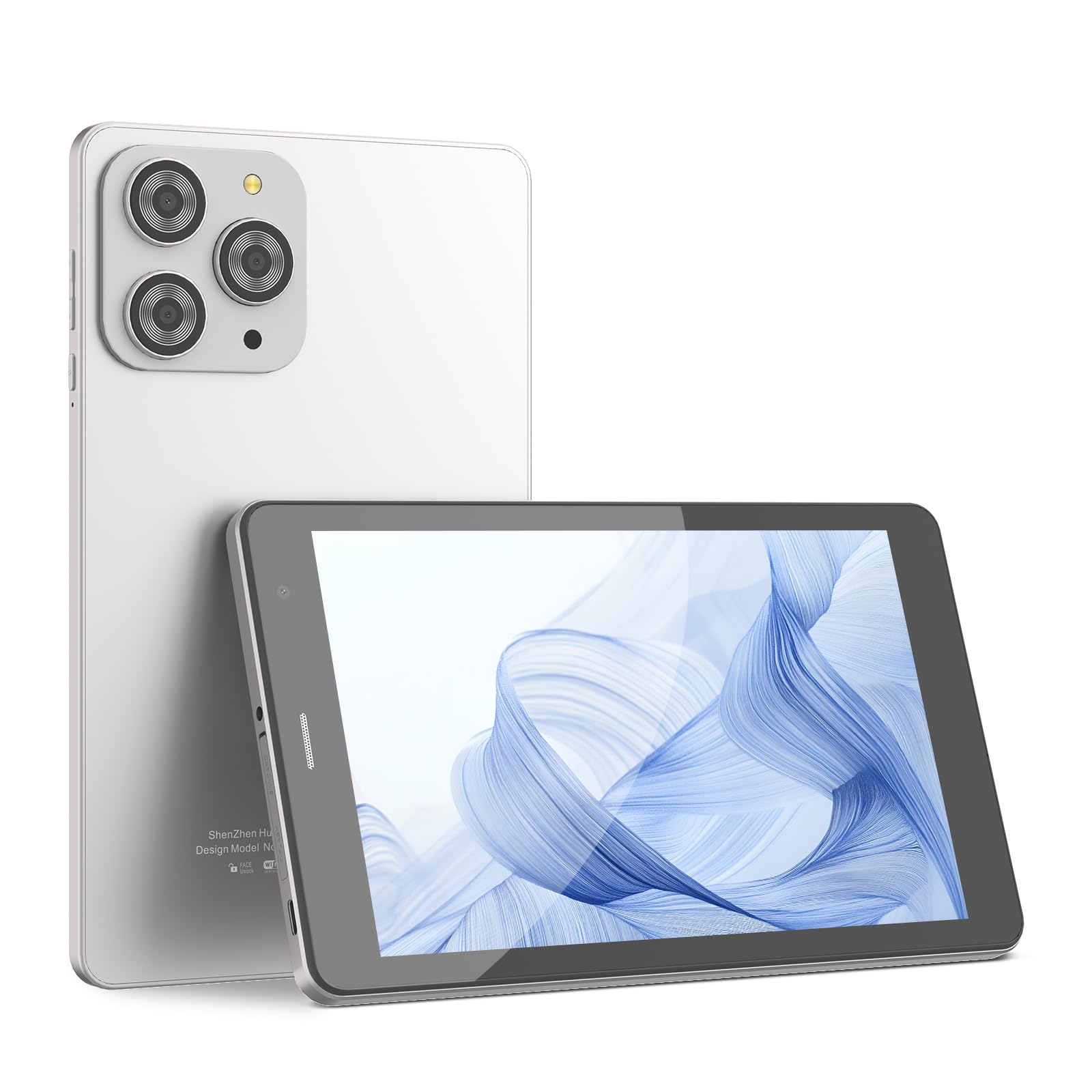 تبلت C idea 8 اینچ، پردازنده Octa-Core، 8GB RAM 512GB ROM قابل افزایش تا 512GB، صفحه نمایش HD IPS 1280*800، دوربین دوگانه 5MP+8MP، تبلت CM817 Pro Max (سفید) سبز