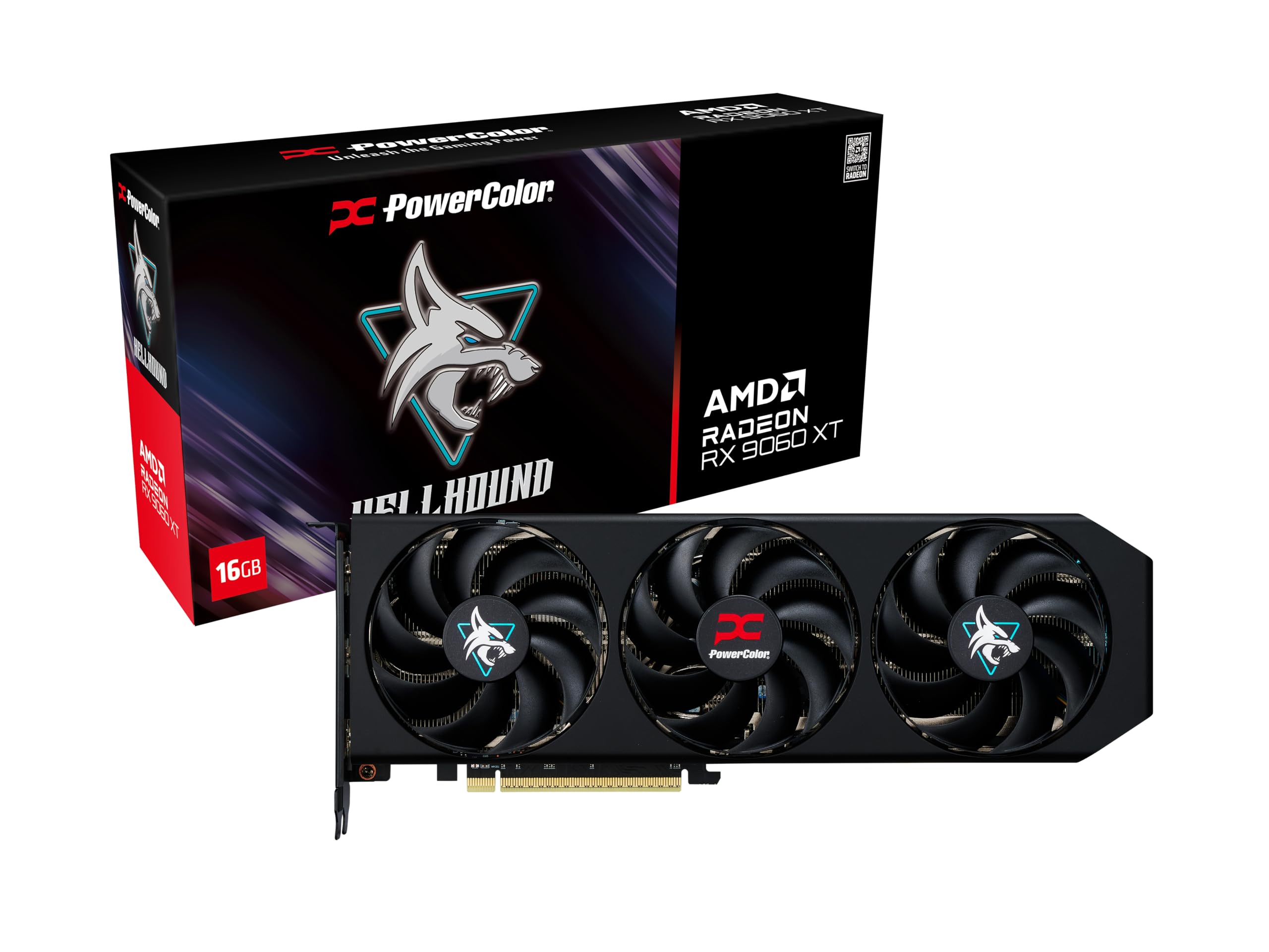 PowerColor Hellhound AMD Radeon RX 6900 XT 16GB GDDR6

پاورکالر هل‌هاوند ای‌ام‌دی رادئون RX 6900 XT 16GB GDDR6