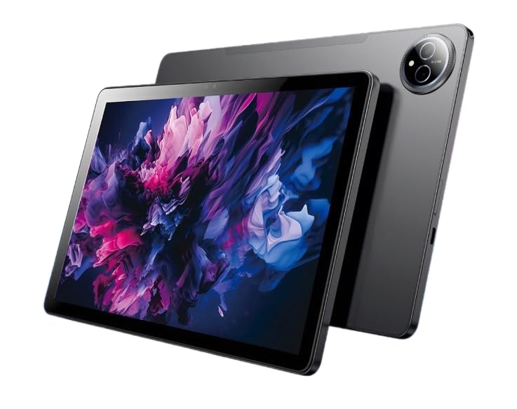 Oteeto TAB14 Pro | نمایشگر 1280x800 اینسل 15 و 11.0 اینچ اندروید | 12GB RAM + 512GB ROM | وای فای 5G و باتری 8000mAh | هسته هشت 2.0GHz | دوربین جلو 8.0 مگاپیکسل + دوربین عقب 13.0 مگاپیکسل | شامل صفحه کلید و ماوس - خاکستری