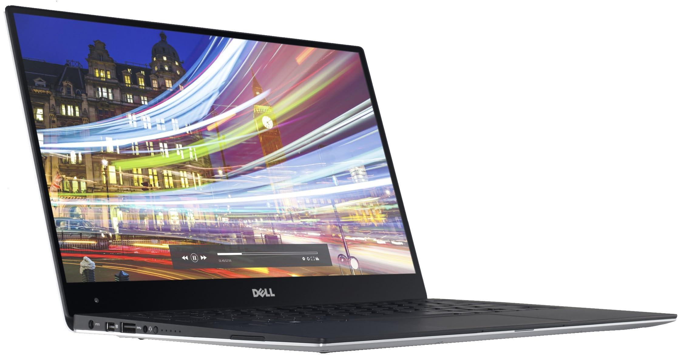 لپ تاپ تجاری Dell XPS 9343 (بازسازی شده) | پردازنده intel Core i5-5200U تا 2.70 گیگاهرتز | 8GB RAM | 256GB SSD | نمایشگر 13.3 اینچی FHD غیر لمسی | ویندوز