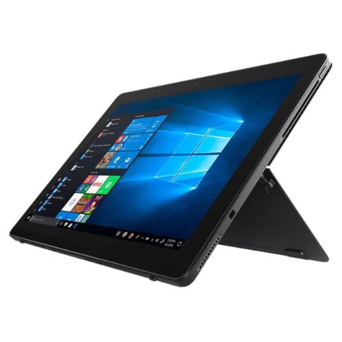 Dell Latitude 5290 2-in-1 با صفحه نمایش 12.3 اینچی، پردازنده i7 نسل 8 از 16GB و 256GB SSD، رنگ مشکی، امارات متحده عربی - (بازسازی شده)