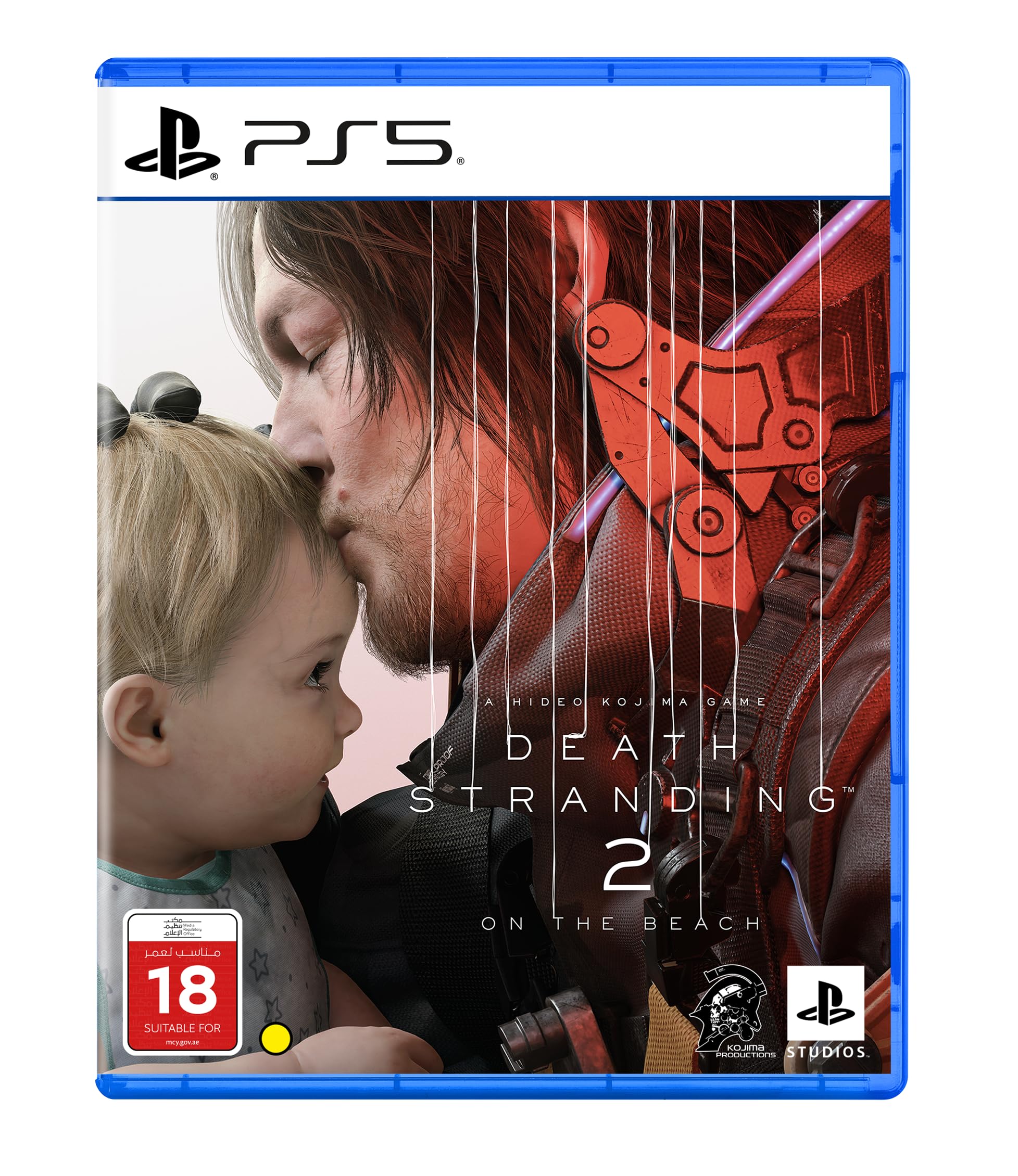 پلی‌استیشن ۵، مرگ نسل (Death Stranding) ۲