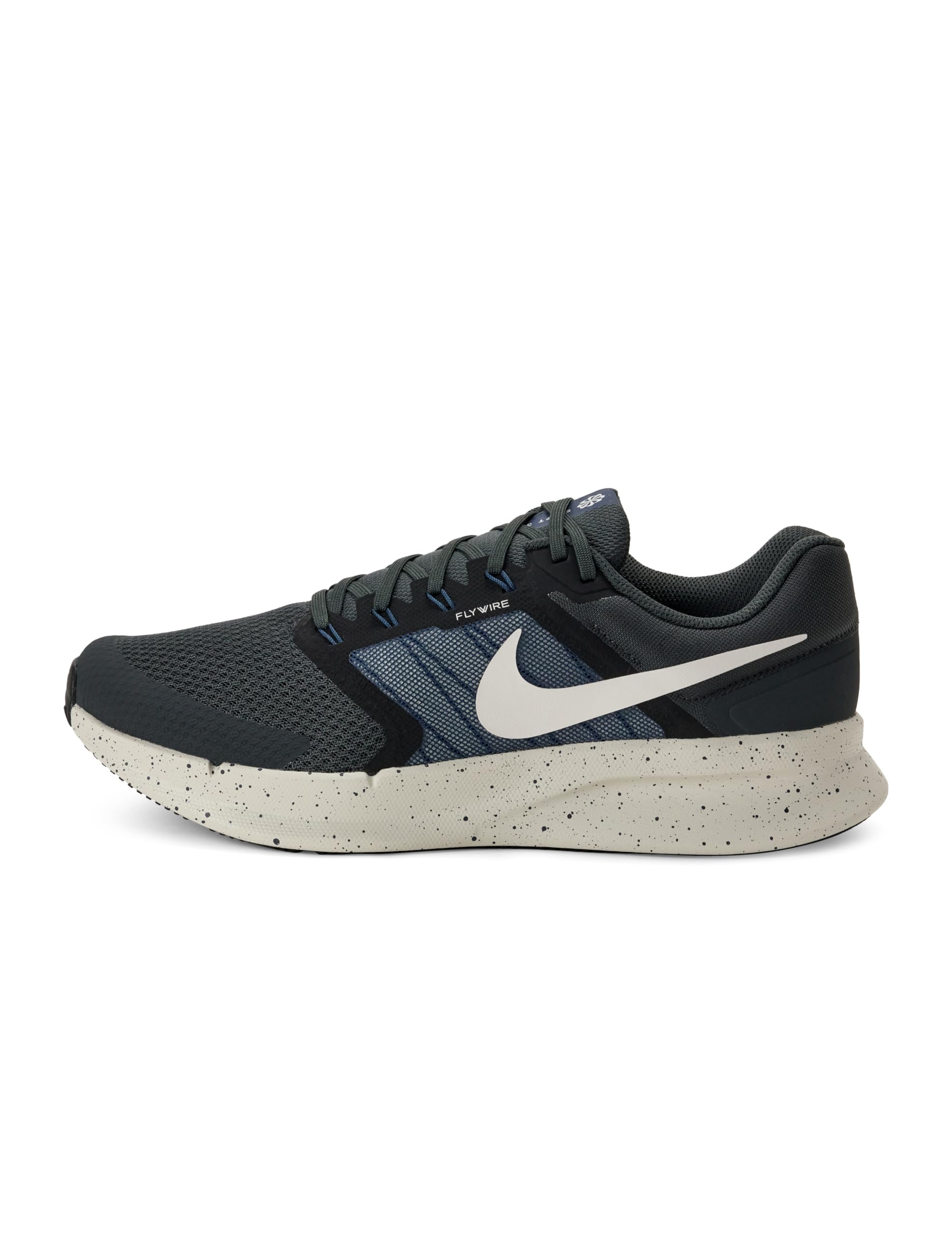 کفش مردانه Nike Run Swift 3، سایز 43 یورو، آنتراسیت/فانتوم-لایت بون
