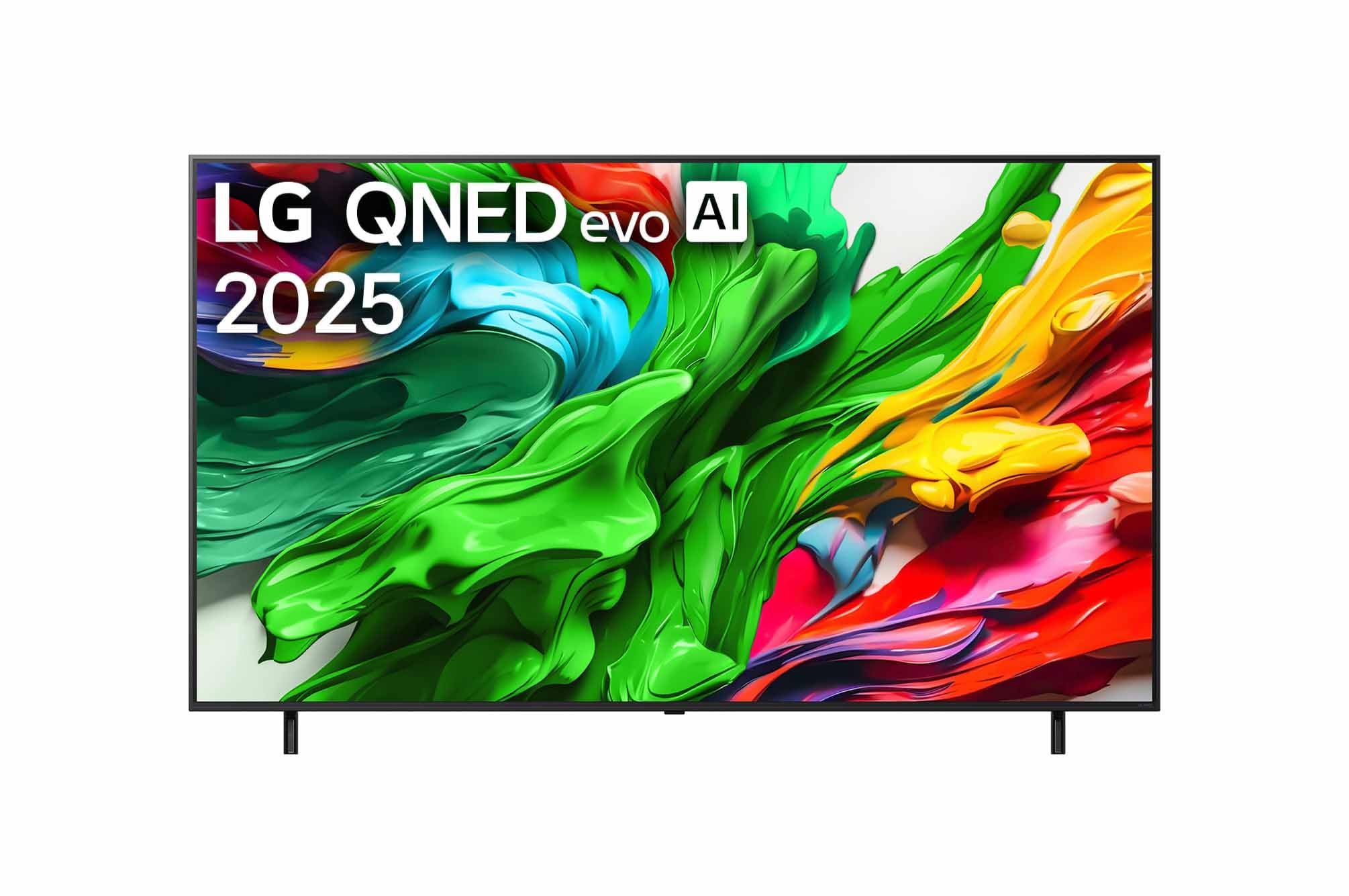 تلویزیون هوشمند LG 75QNED86A 144Hz QNED Evo AI سایز 75 اینچ 4K