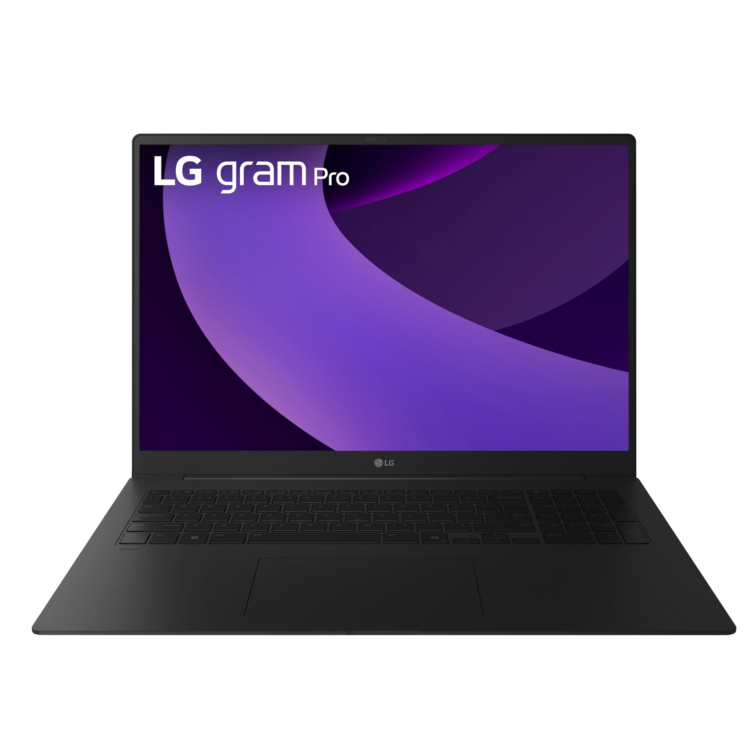 لپ تاپ سبک 17 اینچی LG gram Pro، کامپیوتر، نسخه Intel Evo ویرایش Intel Core Ultra9 285H، پردازنده NVIDIA RTX5050، ویندوز 11 خانه، 32 گیگابایت رم، 2 ترابایت حافظه داخلی اس‌اس‌دی، مشکی