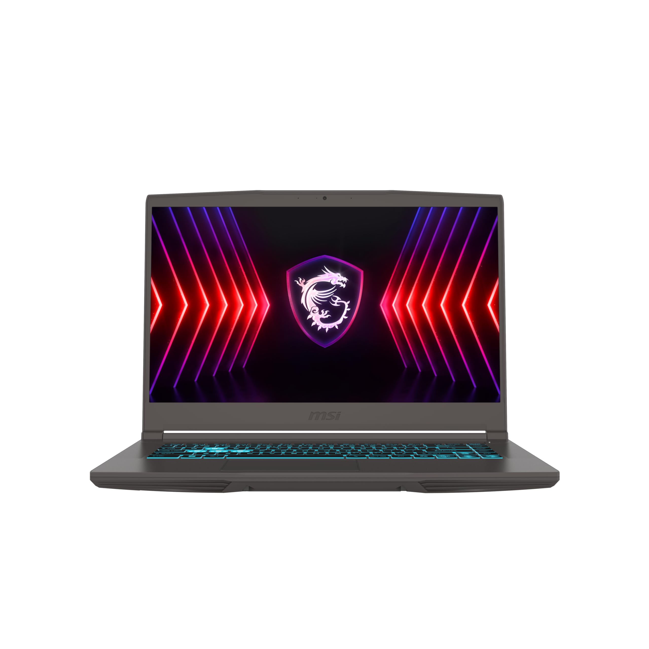لپ تاپ بازی ام‌اس‌آی Thin 15 B13UC (خاکستری کیهان) | RTX 3050 4GB، GDDR6 4GB | Intel Core i5-13420H | 8GB RAM | 512GB SSD | نمایشگر 15.6 اینچی FHD (1920x1080)، با نرخ تازه‌سازی 144Hz | ویندوز ۱۱ خانگی [9S7-16R831-3098]
