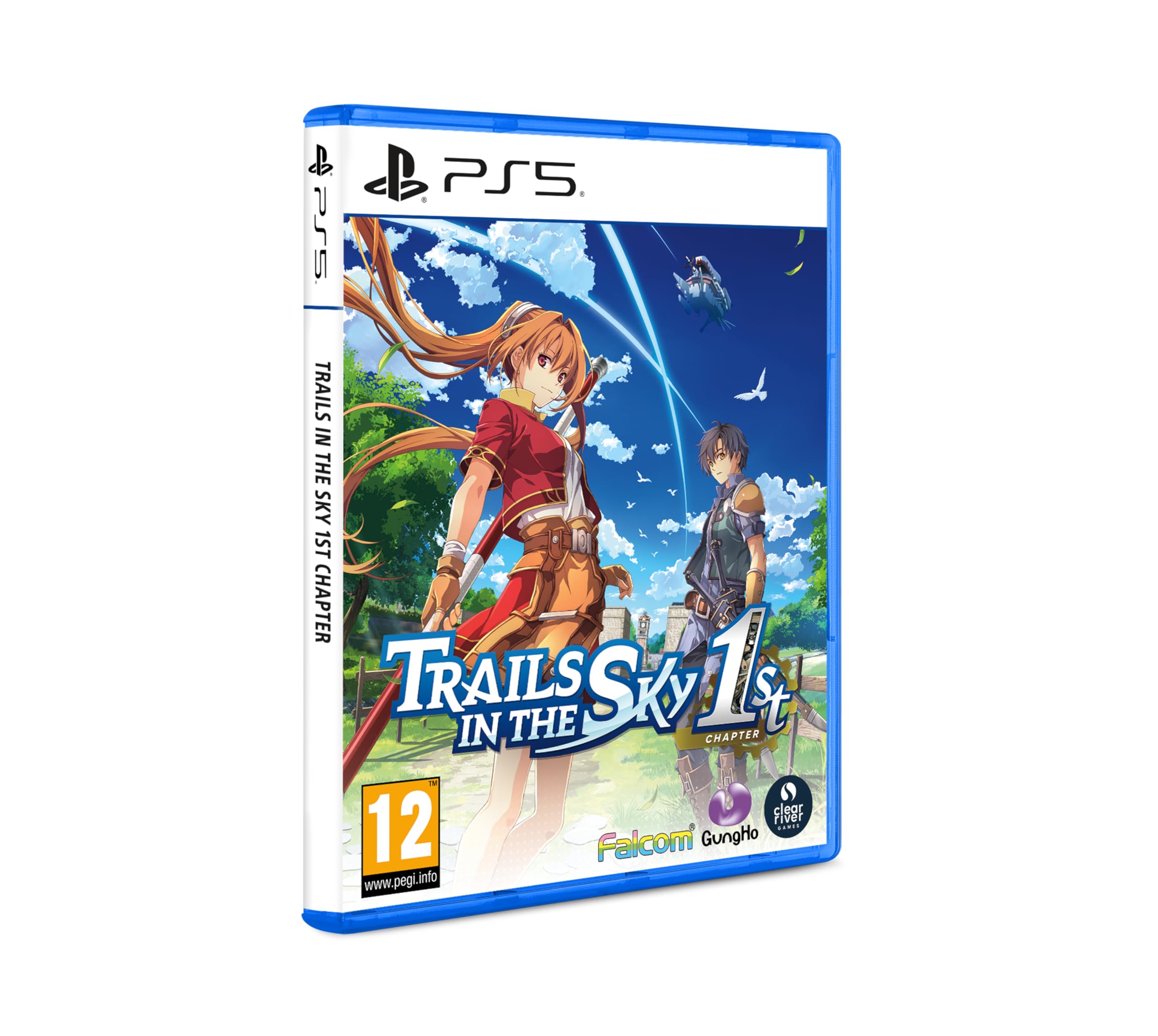 Trails in the Sky فصل اول برای PS5