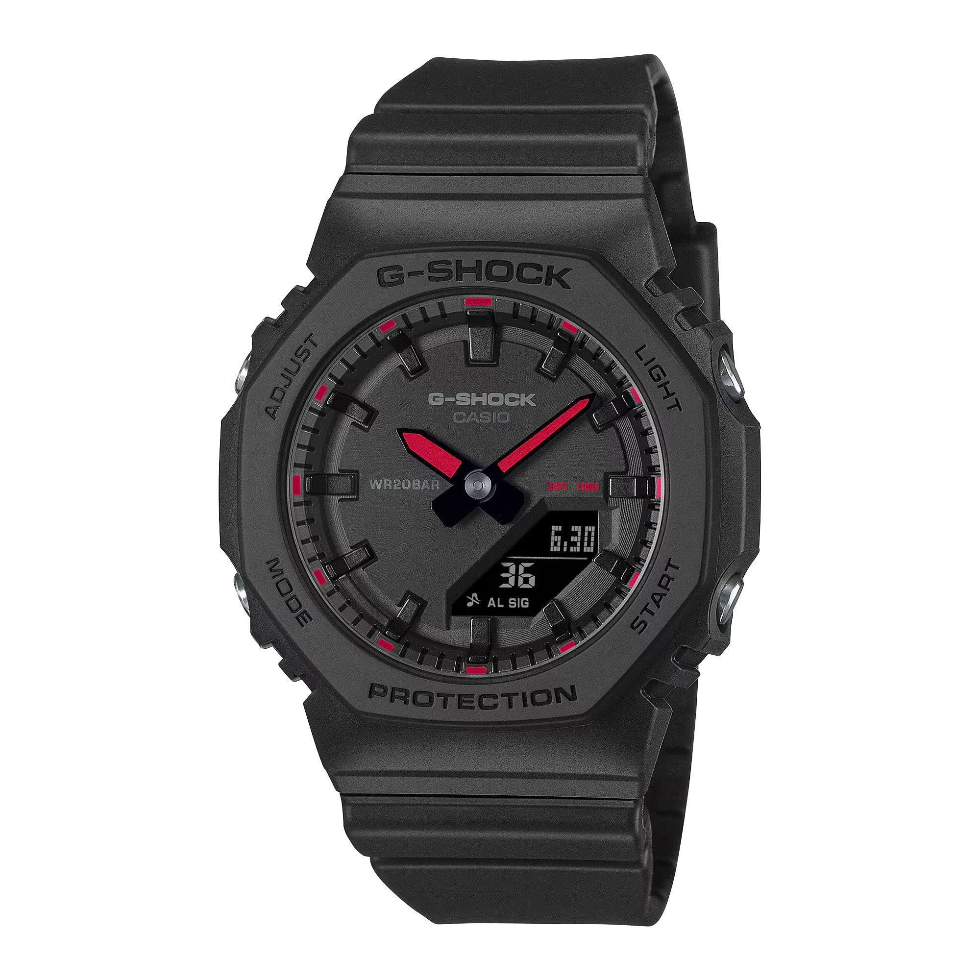 ساعت زنانه آنالوگ دیجیتال Casio G-Shock