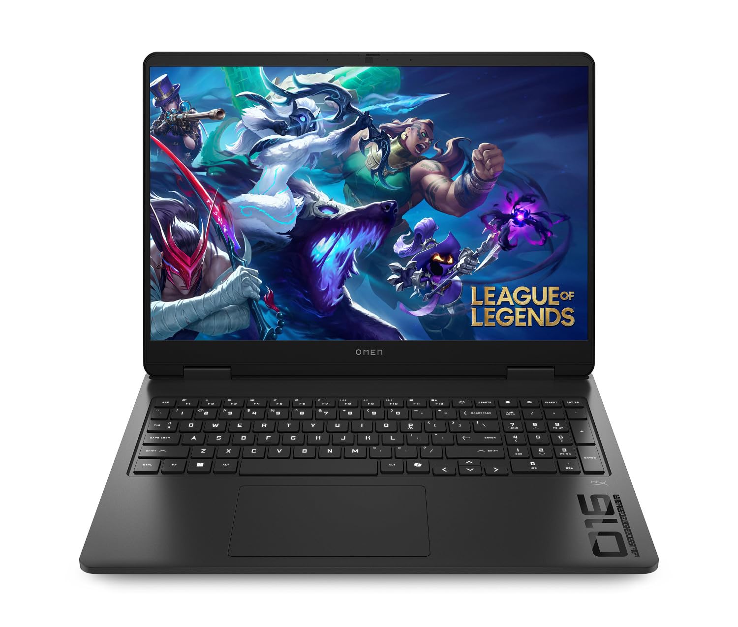 ترجمه: دفترچه ریزبینی بازی 240Hz IPS WQXGA 16 اینچی HP Omen با پردازنده اینتل کور Ultra 9 285H، 16 گیگابایت رم، 1 ترابایت حافظه جامد SSD و کارت گرافیک NVIDIA GeForce RTX 5070 در رنگ سیاه سایه‌ای