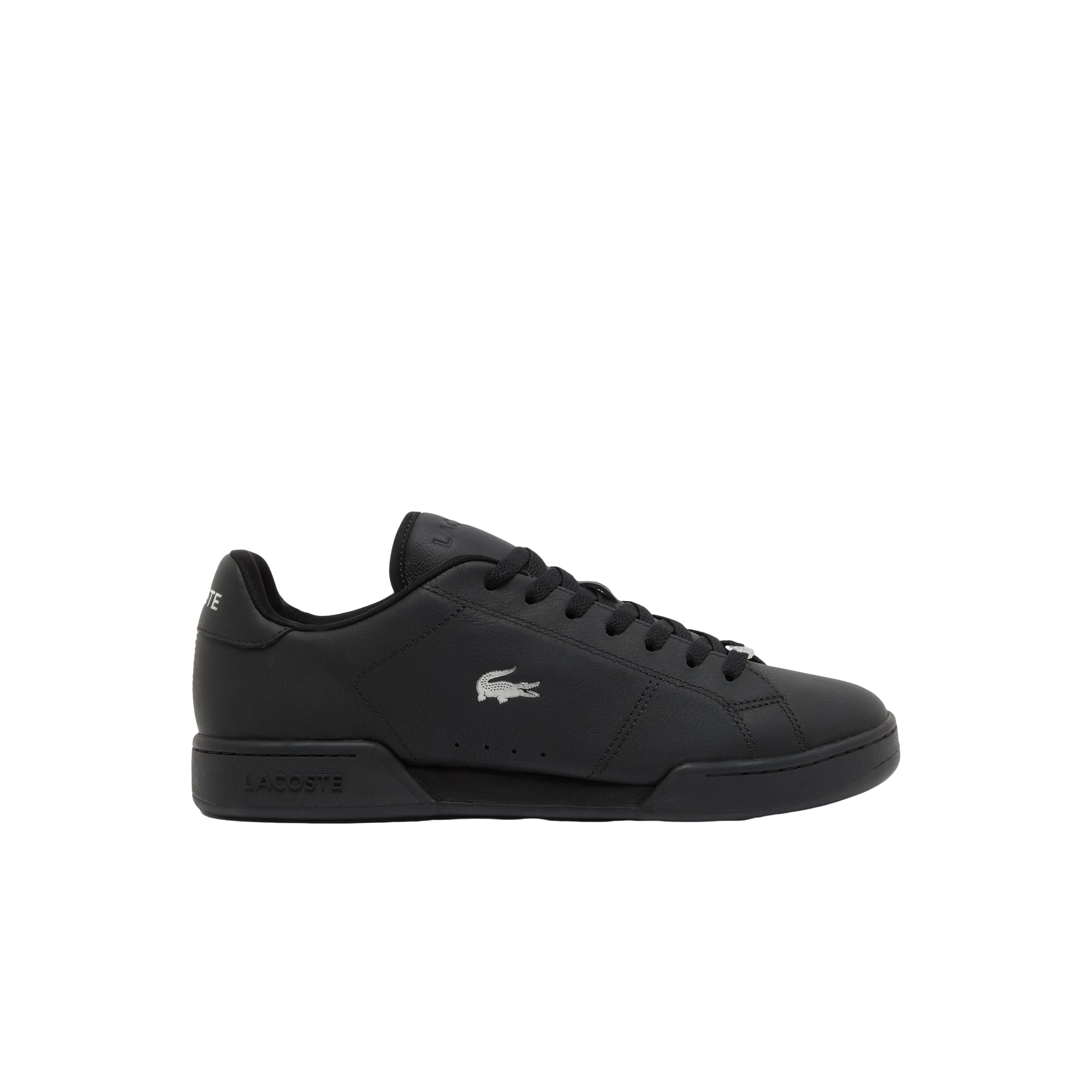 کفش ورزشی مردانه Lacoste CARNABY CUP سایز ۴۳ اروپا رنگ مشکی