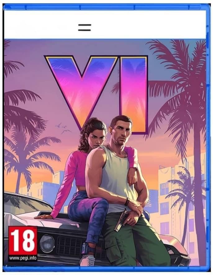 خرید مسبق GTA 6 برای PS5 - اولین شخص بازی کنید