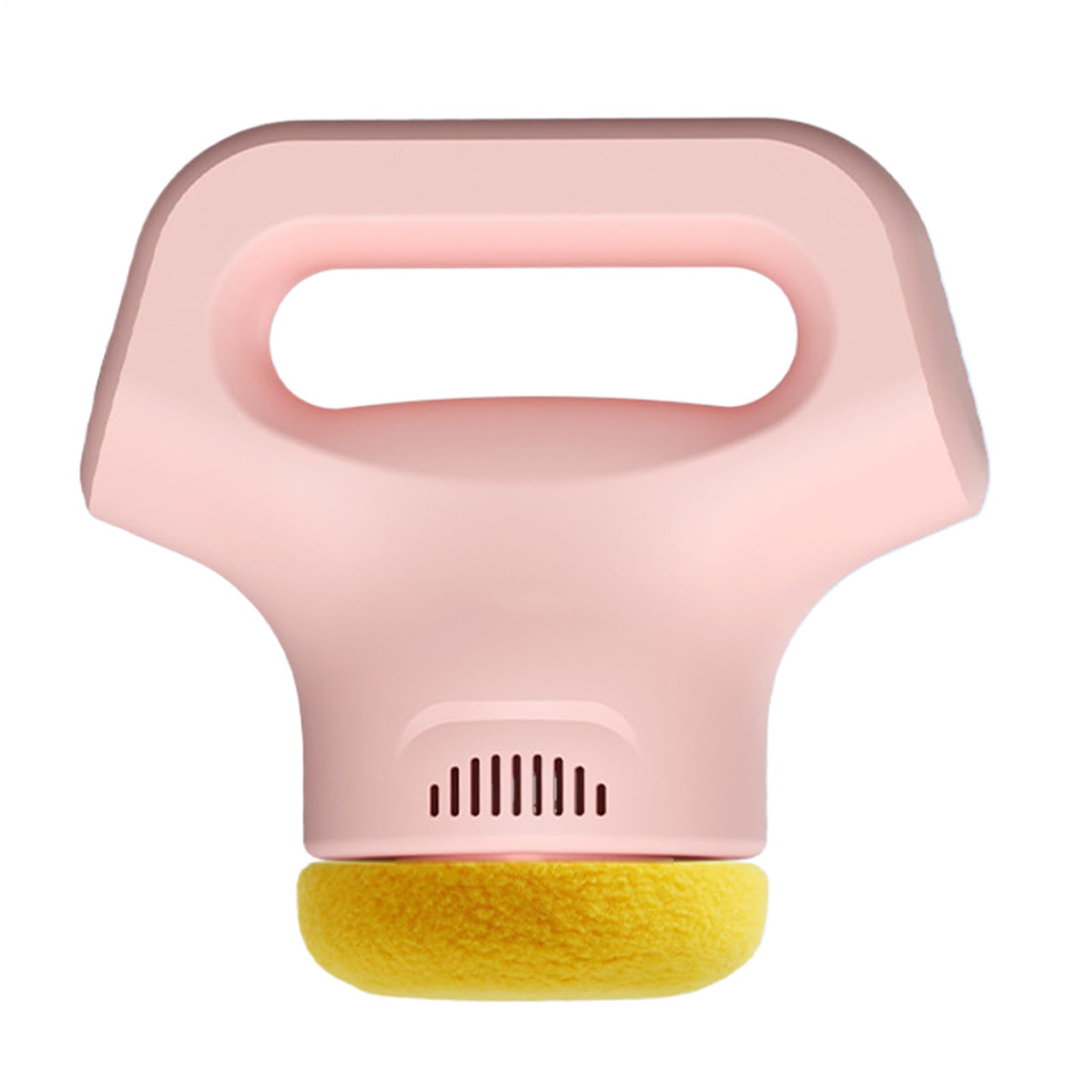 Electric Deep Tissue Muscle Massager - Deep Tissue Handheld Massager for Back | Portable Full-Body Massage Device with 3 Interchangeable Heads for Shoulder Neck Arm Leg Waist Pink