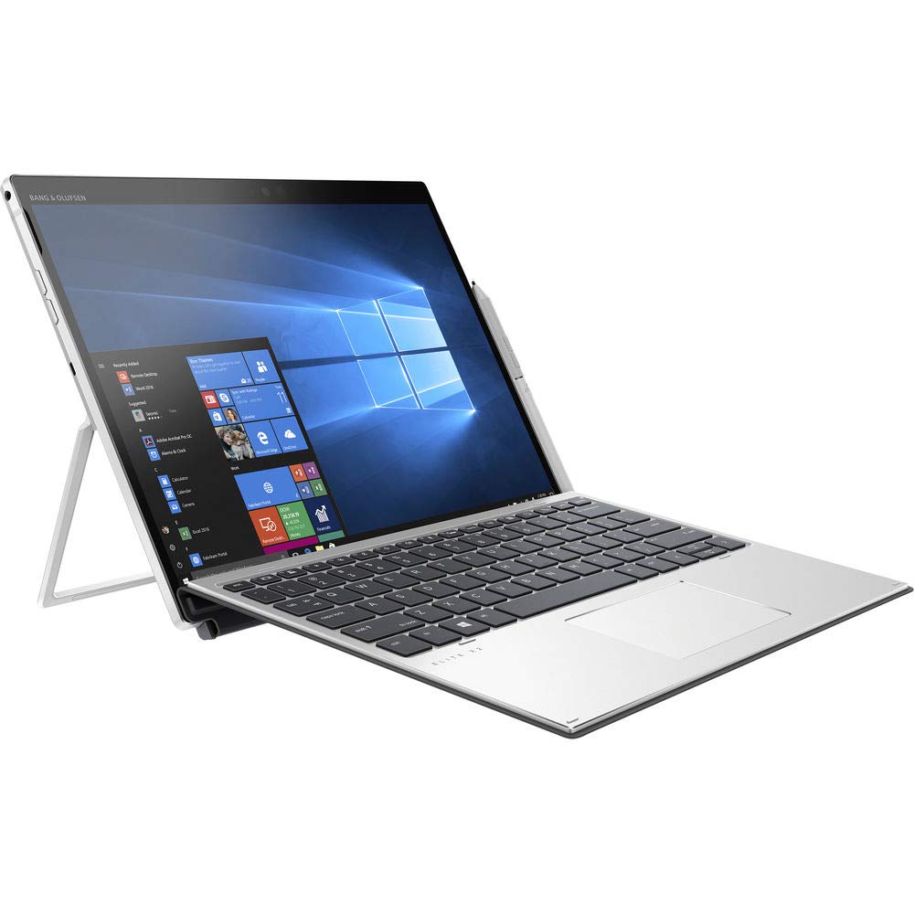 لپ تاپ ۲ در ۱ HP Elite x2 G8 Multi-Touch - صفحه نمایش لمسی 13 اینچی WUXGA+ (1920 × 1280) BrightView - Intel Core i5-1145G7 چهار هسته‌ای با ۸ گیگابایت RAM DDR4، ۲۵۶ گیگابایت SSD (بازسازی شده) (بازسازی شده)