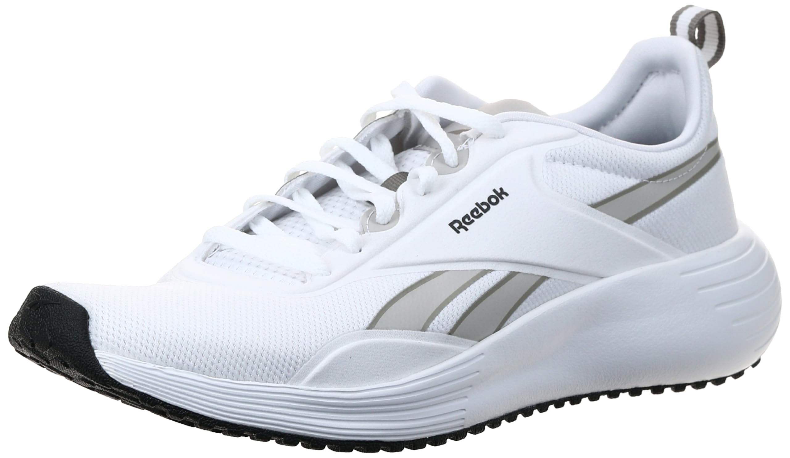 کفش مردانه Reebok LITE PLUS سایز ۴۱ اورو WHITE/CHALK/MOONSTONE