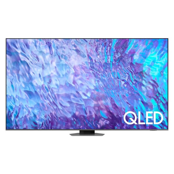 تلویزیون Samsung 98 اینچ Neo QLED 8K QN990C (بازسازی شده) QA98QN990CUXZN - تیتانیوم سیاه