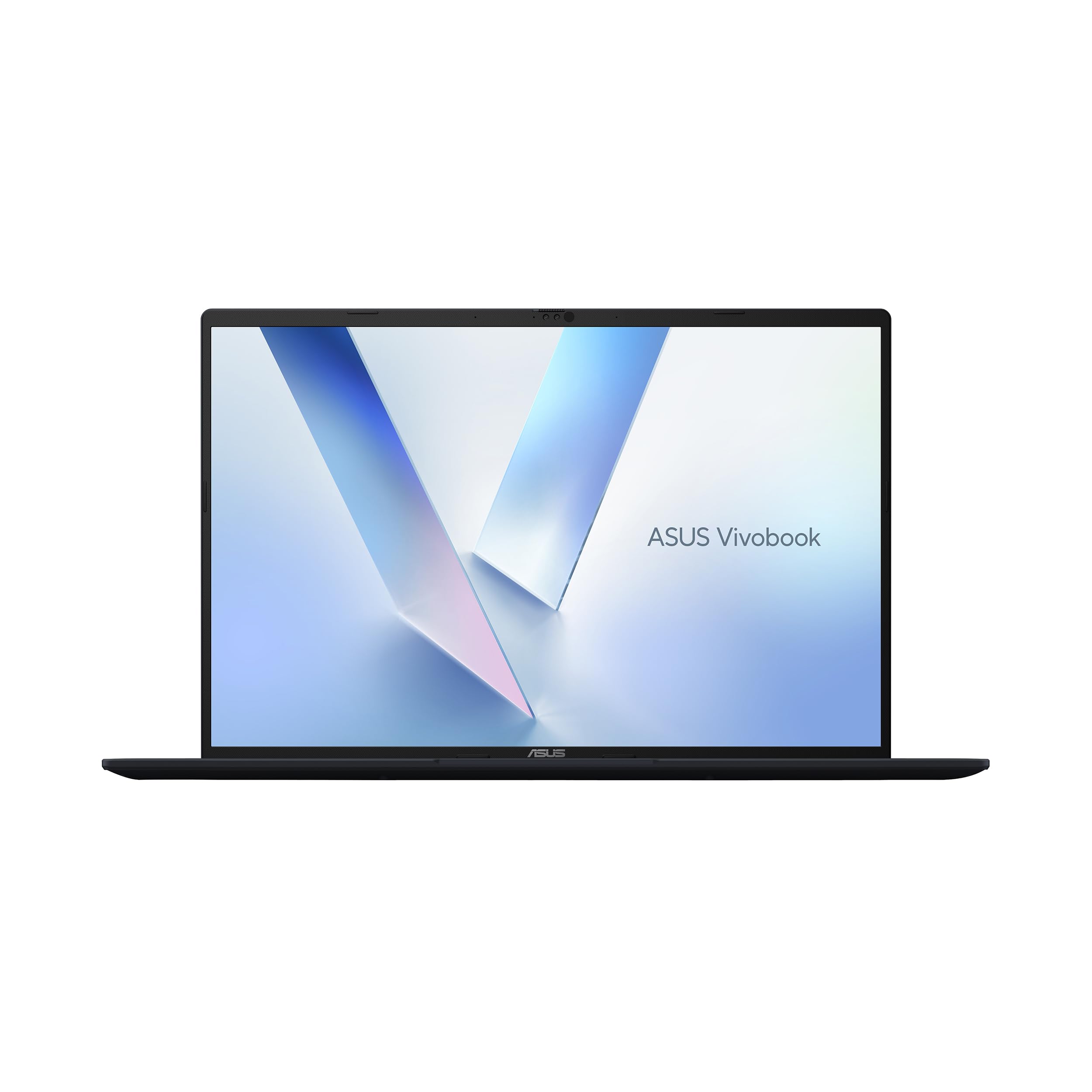 لپتاپ ASUS VivoBook 18، صفحه نمایش 18 اینچی WUXGA 144Hz، AMD Ryzen 7 260 با XDNA NPU، گرافیک AMD Radeon، 32GB RAM، 1TB حافظه‌ی جامد SSD، آبی آرام، مدل M1807HA-DB79