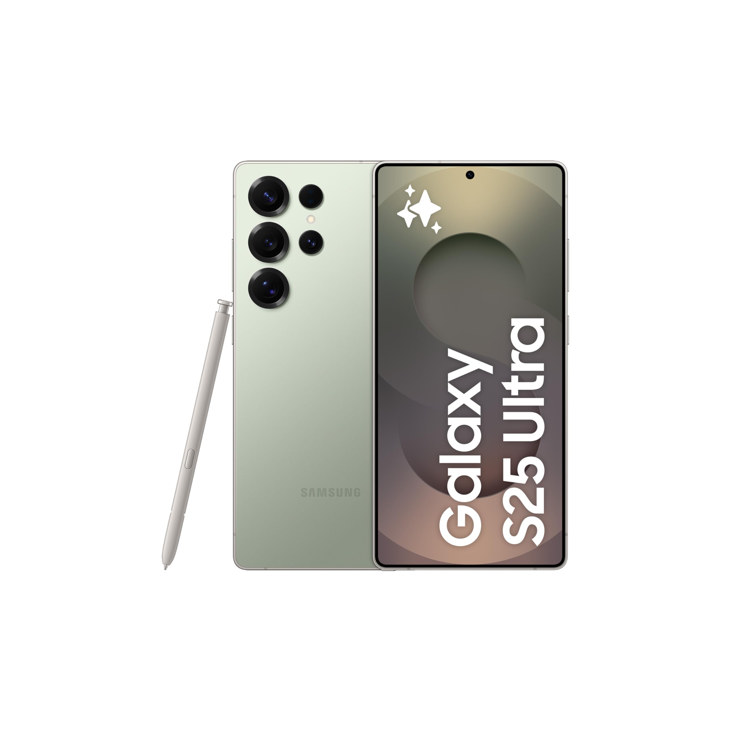 تلفن هوشمند Samsung Galaxy S25 Ultra AI ، حافظه 512 گیگابایتی ، رم 12 گیگابایتی ، تایتانیوم جدیسبوی ، اندروید اسمارتفون ، دوربین 200 مگاپیکسلی ، S Pen ، عمر باتری طولانی (نسخه UAE) تایتانیوم جدیسبال رنگ 512 گیگابایتی