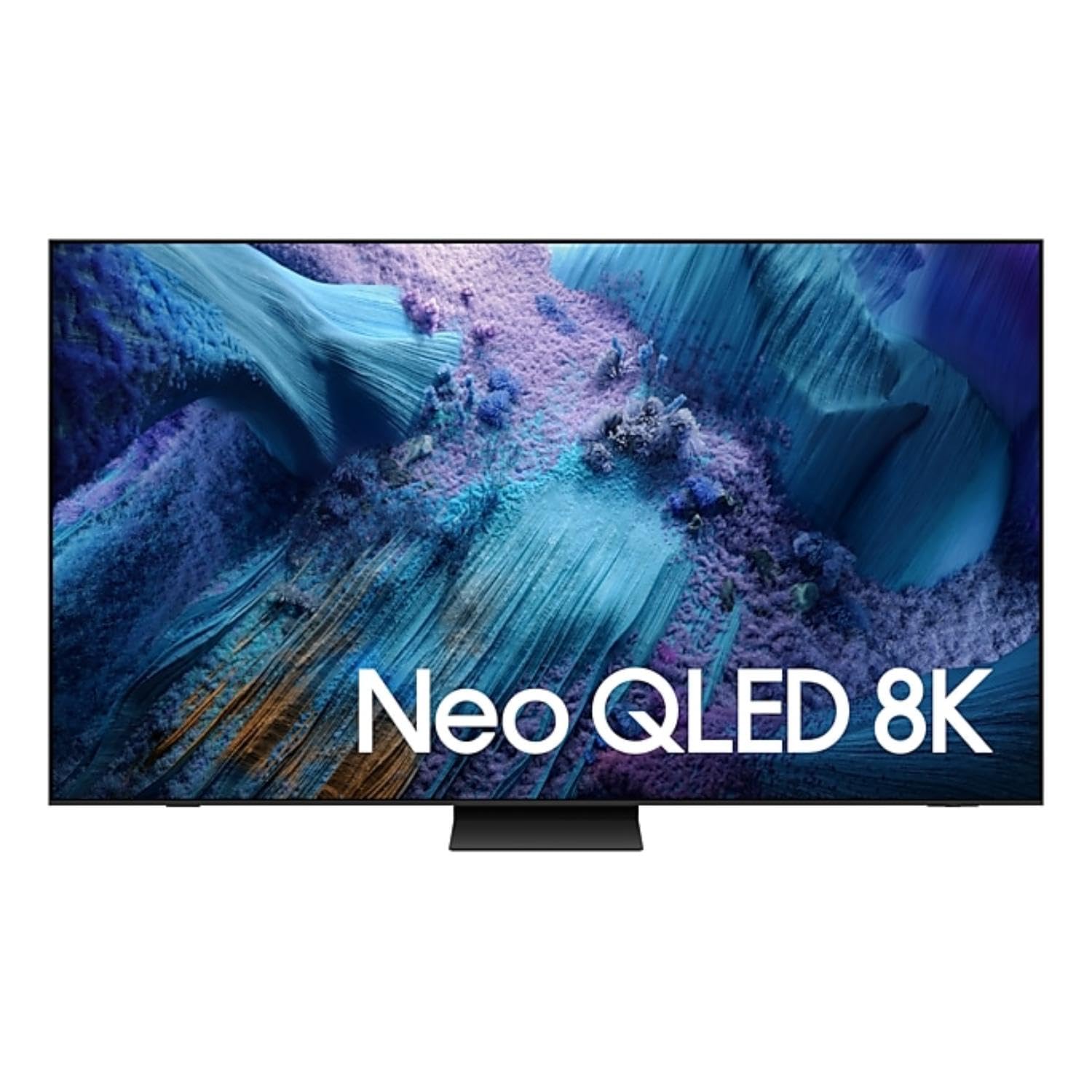تلویزیون هوشمند SAMSUNG 65 اینچ Neo QLED QN990F 8K Samsung Vision AI (2025) - QA65QN990FUXZN