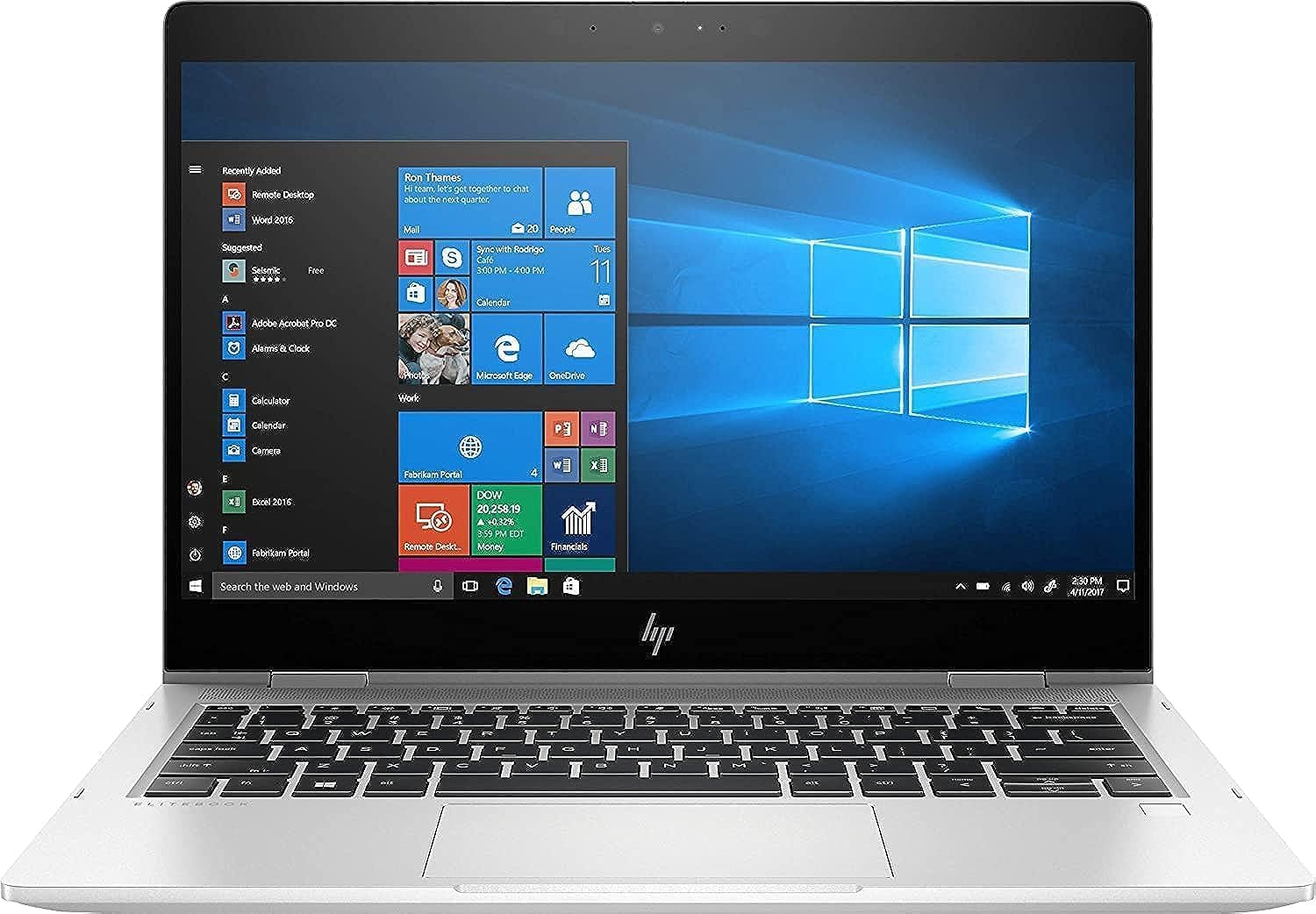 لپ تاپ تجاری HP EliteBook 830 G6 بازسازی شده | پردازنده Intel Core i5 نسل ۸ | 16GB RAM | 512GB SSD | نمایشگر 13.3 اینچ | ویندوز 11 پرو | (بازسازی شده)