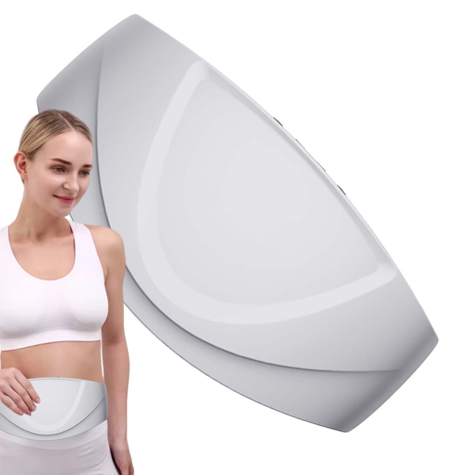ماساژور شکم برای حذف چربی، ماساژور سلولیت حذف کننده چربی الکتریکی - استیمولاتورهای عضلانی و لوازم جانبی برای شکم، باسن و ران پوست تمرین خانگی