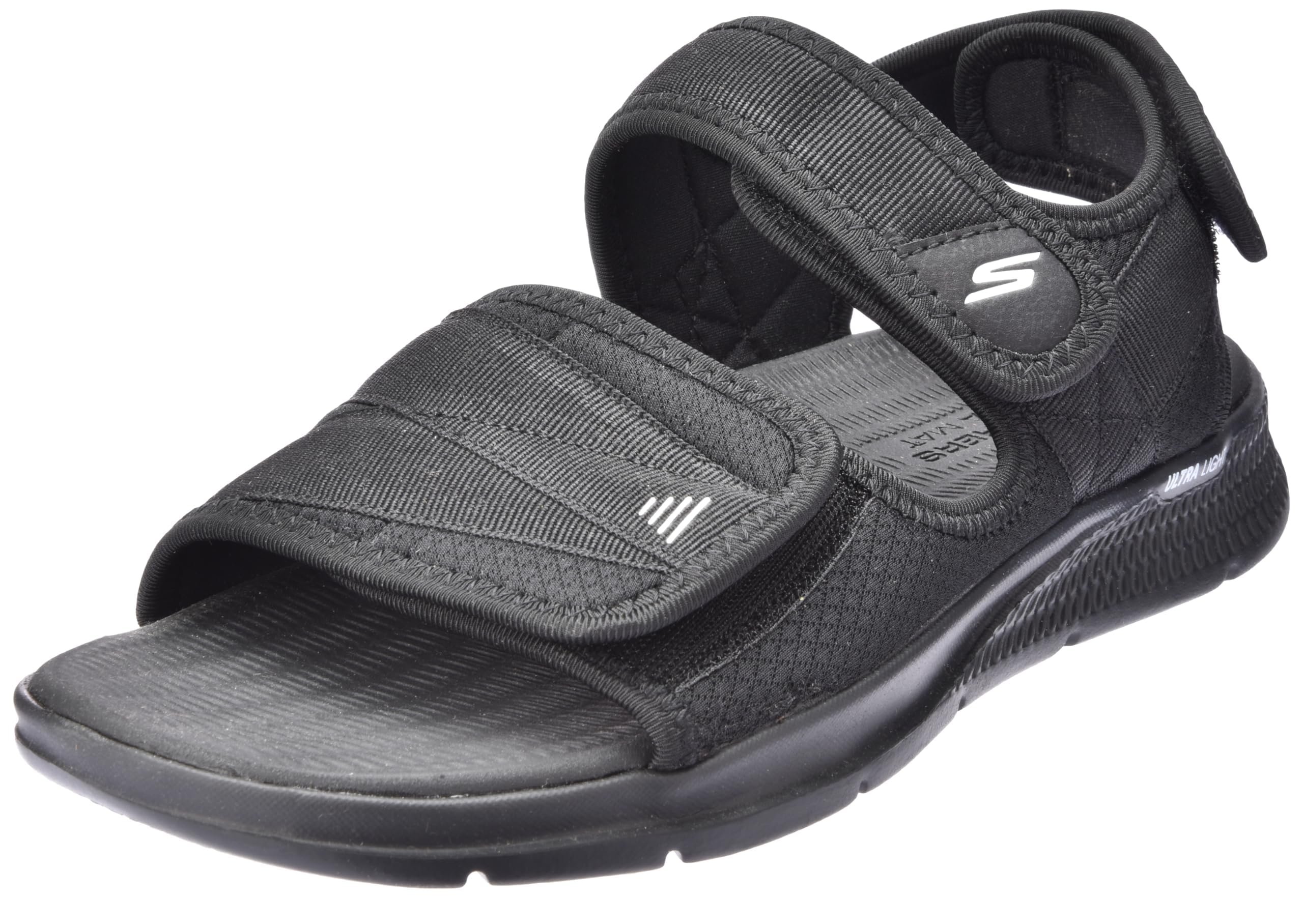 کفش مردانه Skechers GO CONSISTENT SANDAL، سایز ۴۳.۵ اروپا، رنگ مشکی
