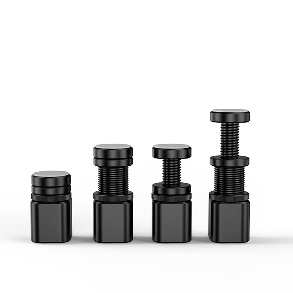 دفشدار 2 پک کارت گرافیک GPU، حامی تنظیم‌پذیر ارتفاع 26mm-50mm، حامل انحراف کارت ویدیو