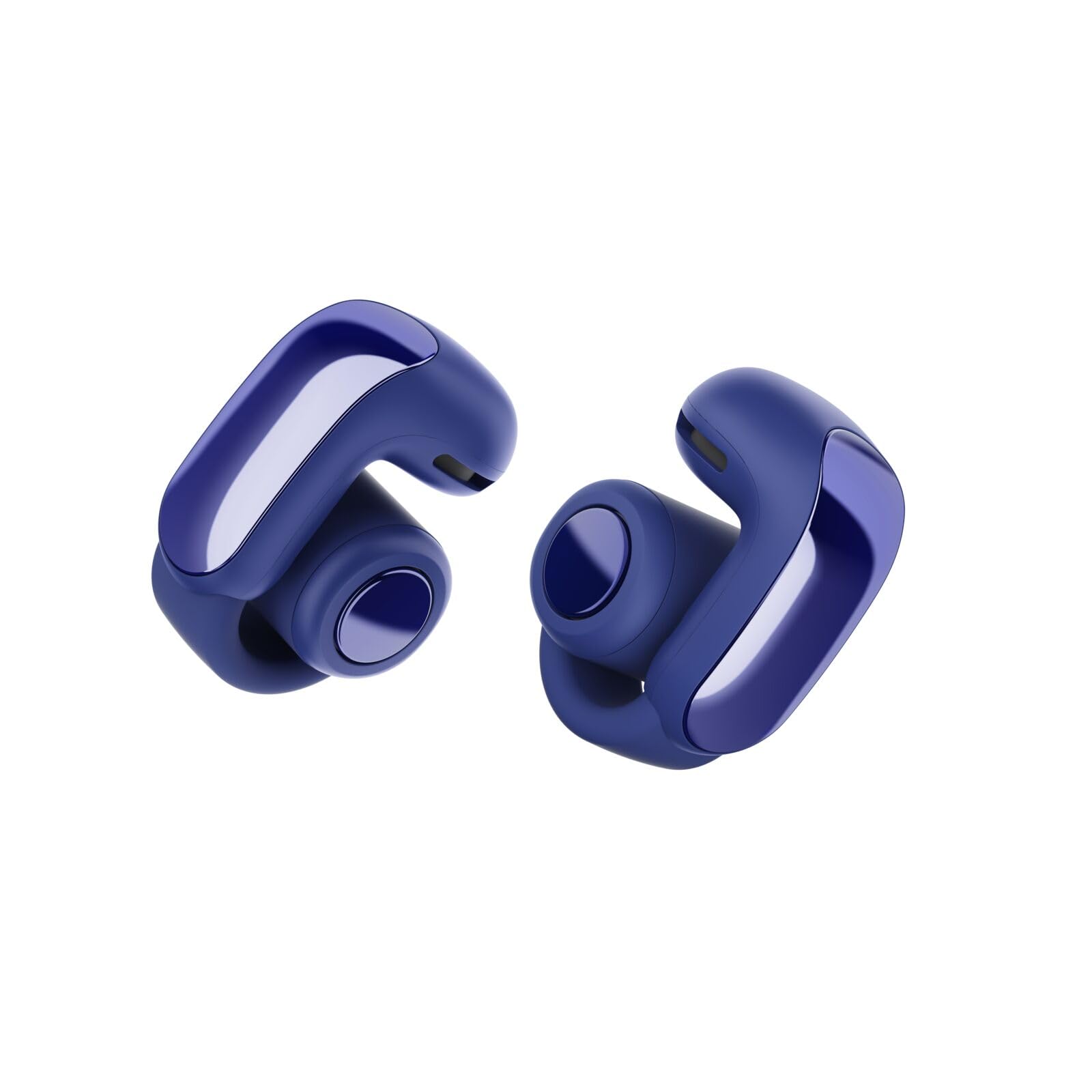 سیم‌گوشی‌های بی‌سیم بوز Ultra Open Earbuds - بنفش میانی