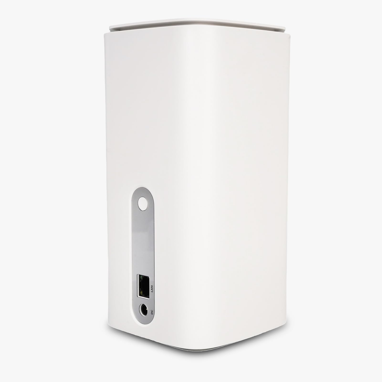 مسیریاب WiFi 6 دو باند LICAEVEY، سرعت بالا 4.67 گیگابیت بر ثانیه، مسیریاب 5G CPE با شیار کارت SIM برای استفاده در داخل خانه، اتصال به 50 دستگاه و یک پورت LAN گیگابیت، پشتیبانی از 5G و 4G LTE (پلاگین GB)