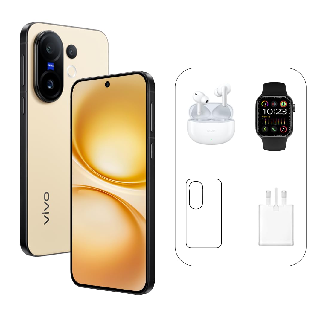 ویوو X200 FE 5G زرد |12 گیگابایت رم، 512 گیگابایت حافظه| نمایشگر AMOLED 120Hz | دوربین 50 مگاپیکسل ZEISS | باتری 6500 میلی آمپر | MediaTek Dimensity 9300 | باتری 4 ساله | تعویض صفحه نمایش در 455 روز، گارانتی 24 ماهه - ورژن امارات متحده