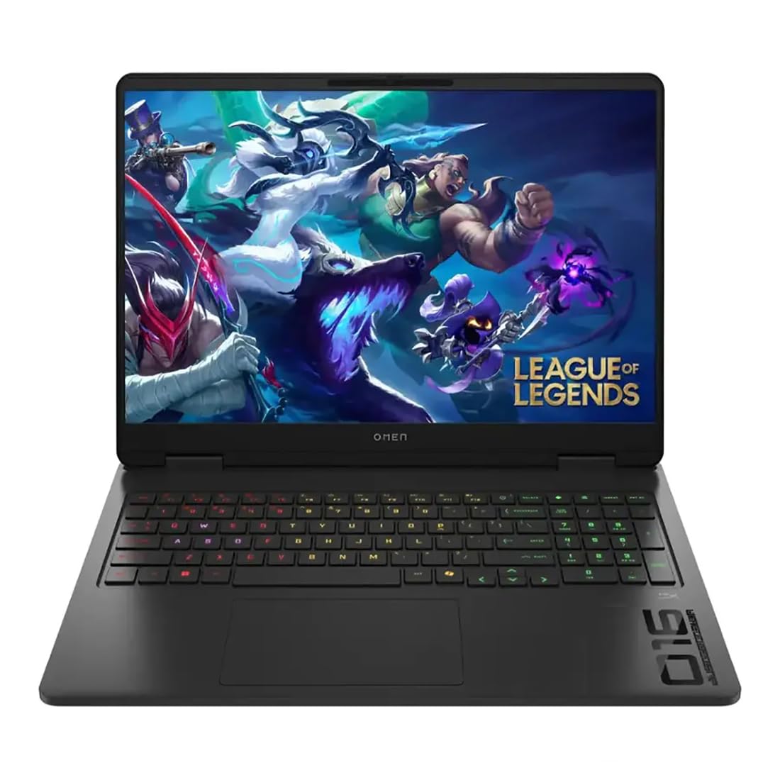 لپ تاپ بازی ۱۶ اینچی اچ‌پی اومن - HP OMEN ۲K ۱۴۴ هرتز - AMD Ryzen ۹ ۸۹۴۰HX، NVIDIA RTX ۵۰۶۰، ۳۲GB رم، ۱TB حافظه جامد(SSD)، صفحه کلید با نور پس‌زمینه RGB، Wi-Fi ۶E، کابل HDMI PDG، ورژن ایالات متحده KB، ویندوز ۱۱ پرو (ارتقا یافته) ۳۲GB رم | ۱TB حافظه جامد(SSD) ویندوز ۱۱ پرو