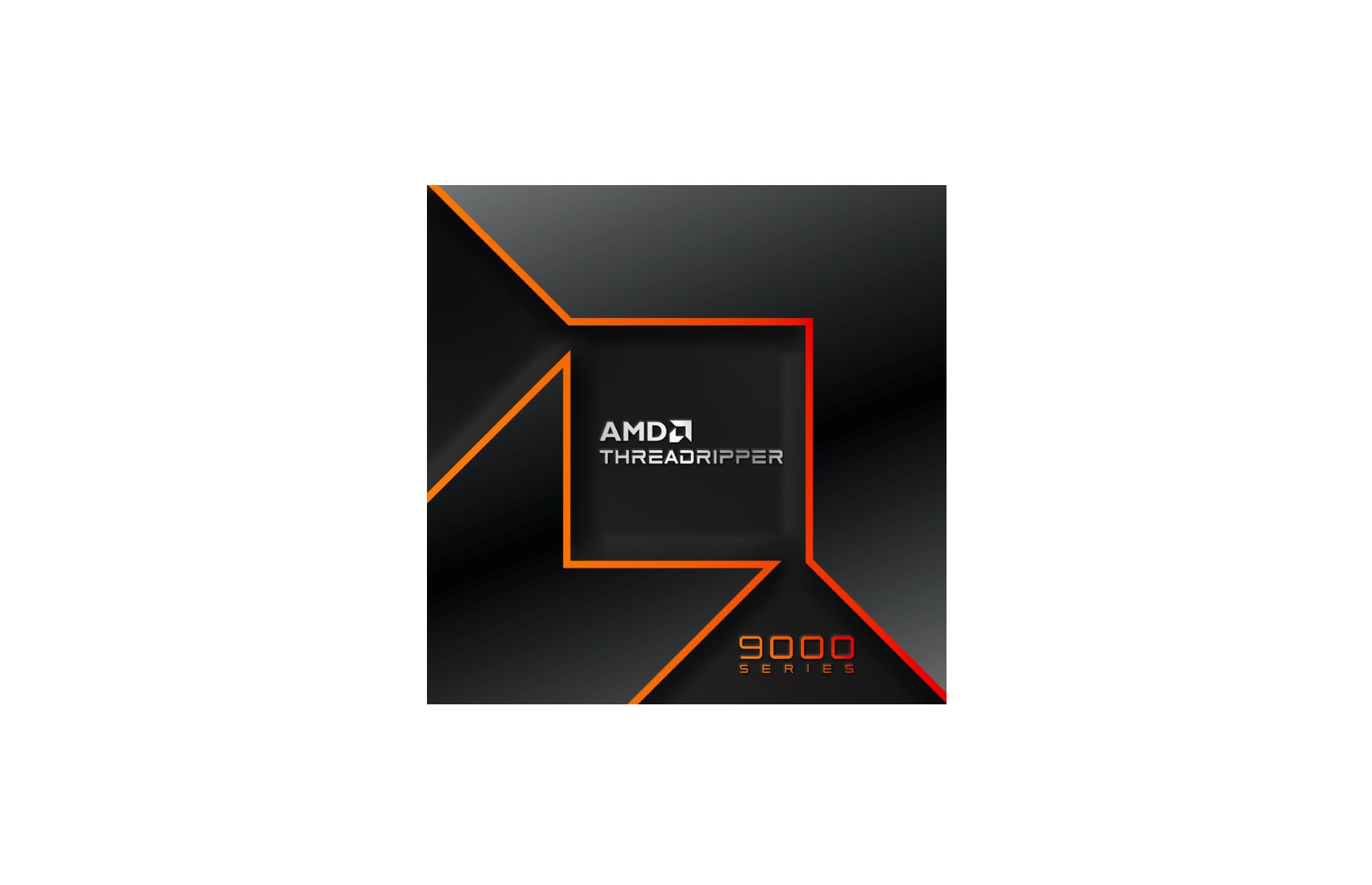 پردازنده AMD Ryzen™ Threadripper™ 9980X