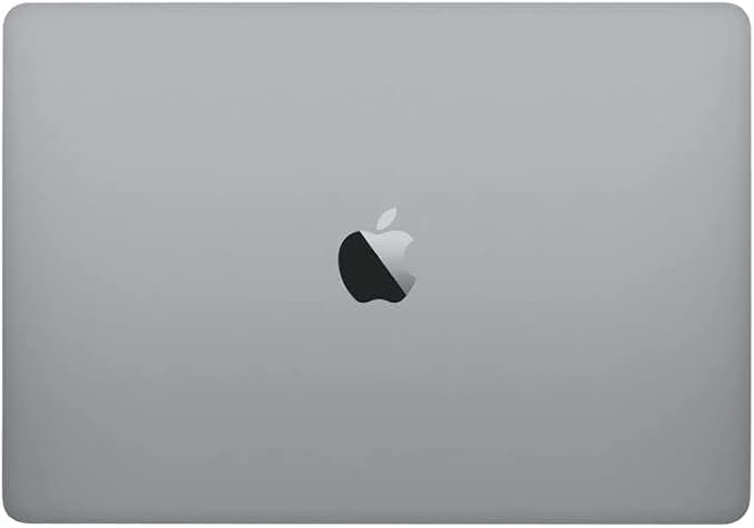 لپ تاپ Macbook Pro A1990 (2019) با صفحه نمایش Full HD 15.4 اینچ، پردازنده Core i9/چهار هسته‌ای/32GB RAM/512GB SSD/4GB گرافیک/macOS انگلیسی رنگ Space Grey - بازسازی شده